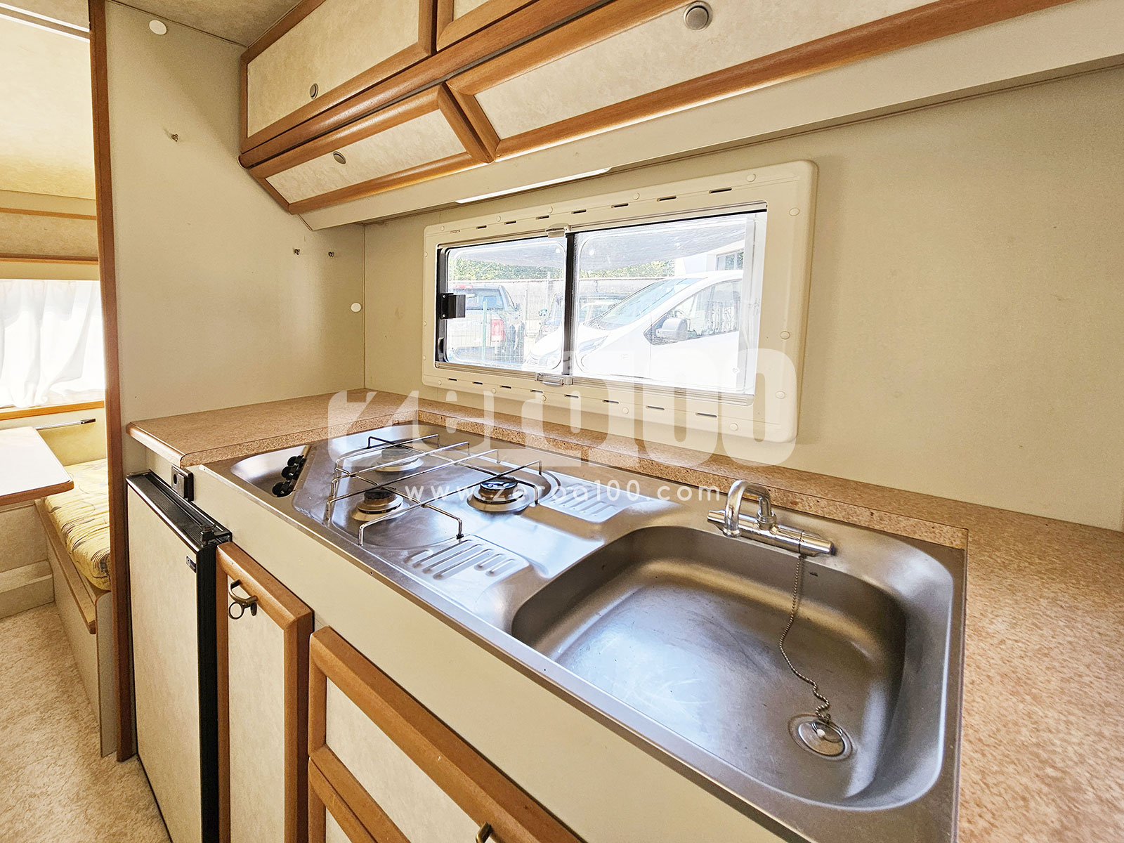 Caravan Pioneer Lingotto 420 - immagine 27