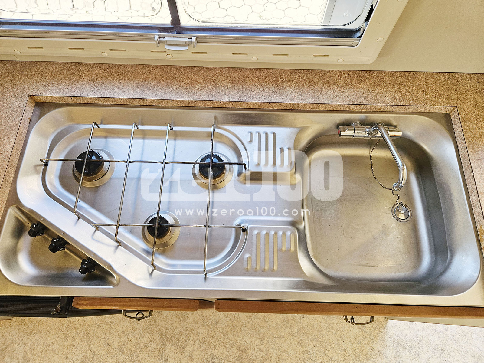 Caravan Pioneer Lingotto 420 - immagine 28