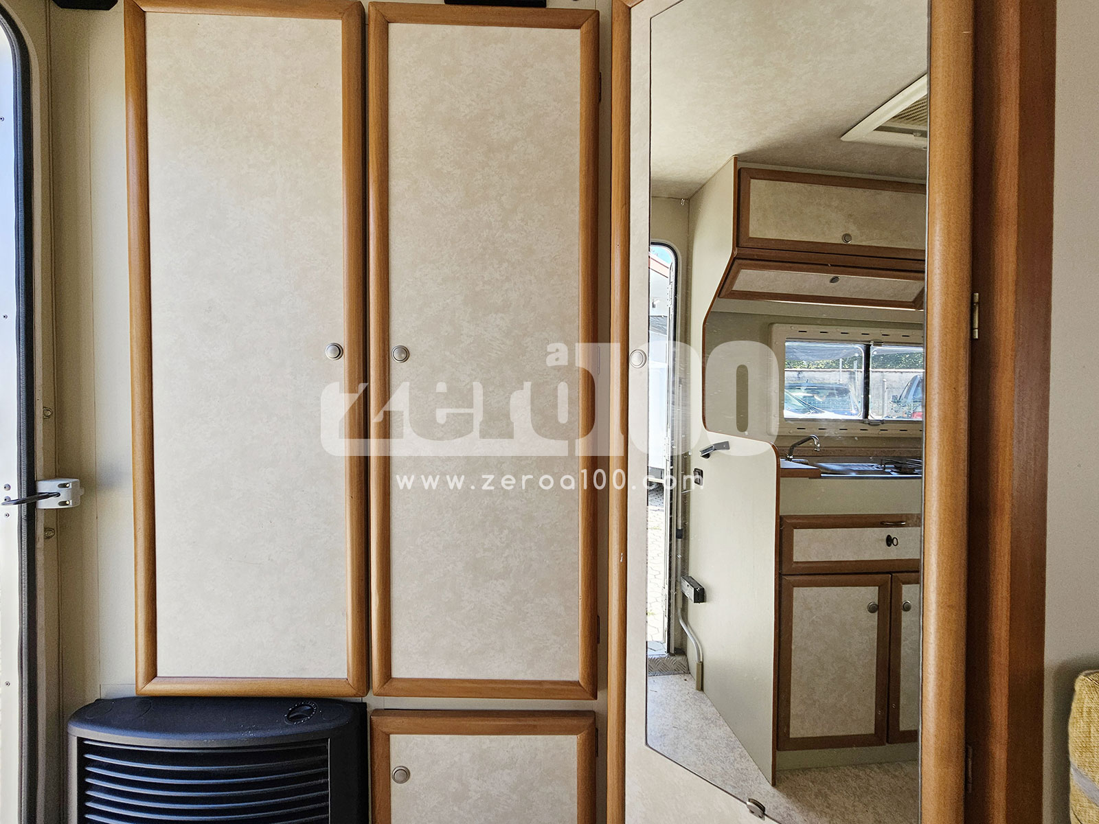 Caravan Pioneer Lingotto 420 - immagine 31