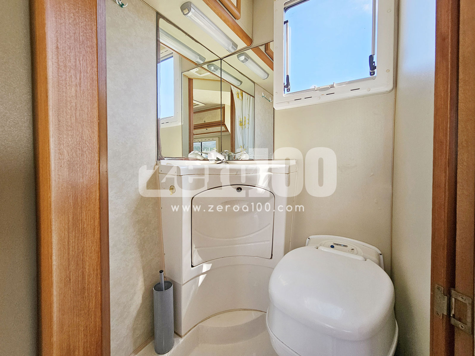 Caravan Pioneer Lingotto 420 - immagine 34