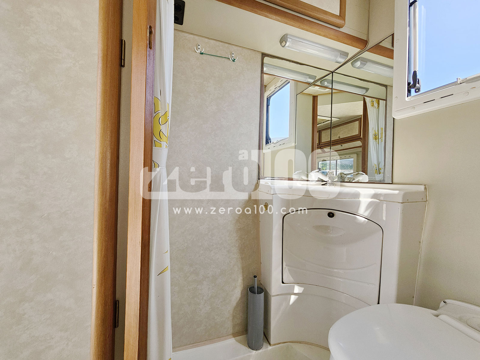 Caravan Pioneer Lingotto 420 - immagine 35
