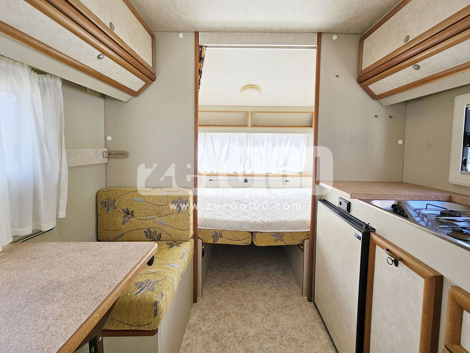 Caravan Pioneer Lingotto 420 - immagine 19