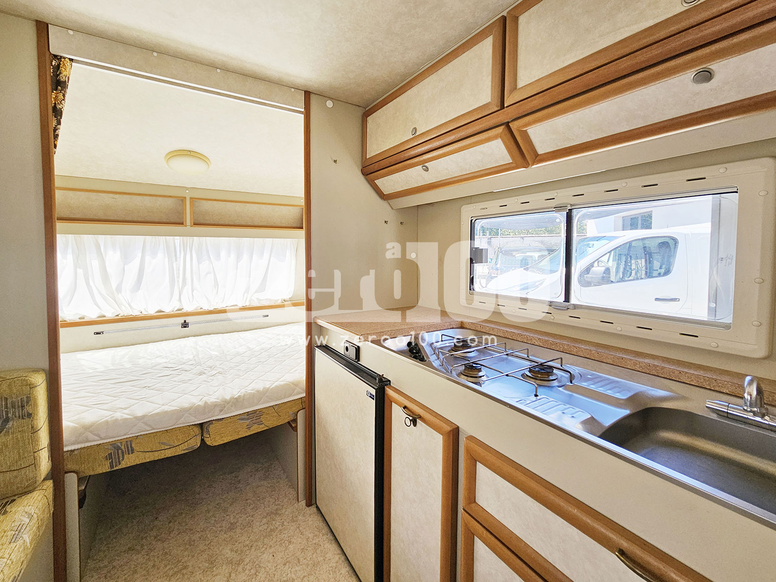 Caravan Pioneer Lingotto 420 - immagine 23