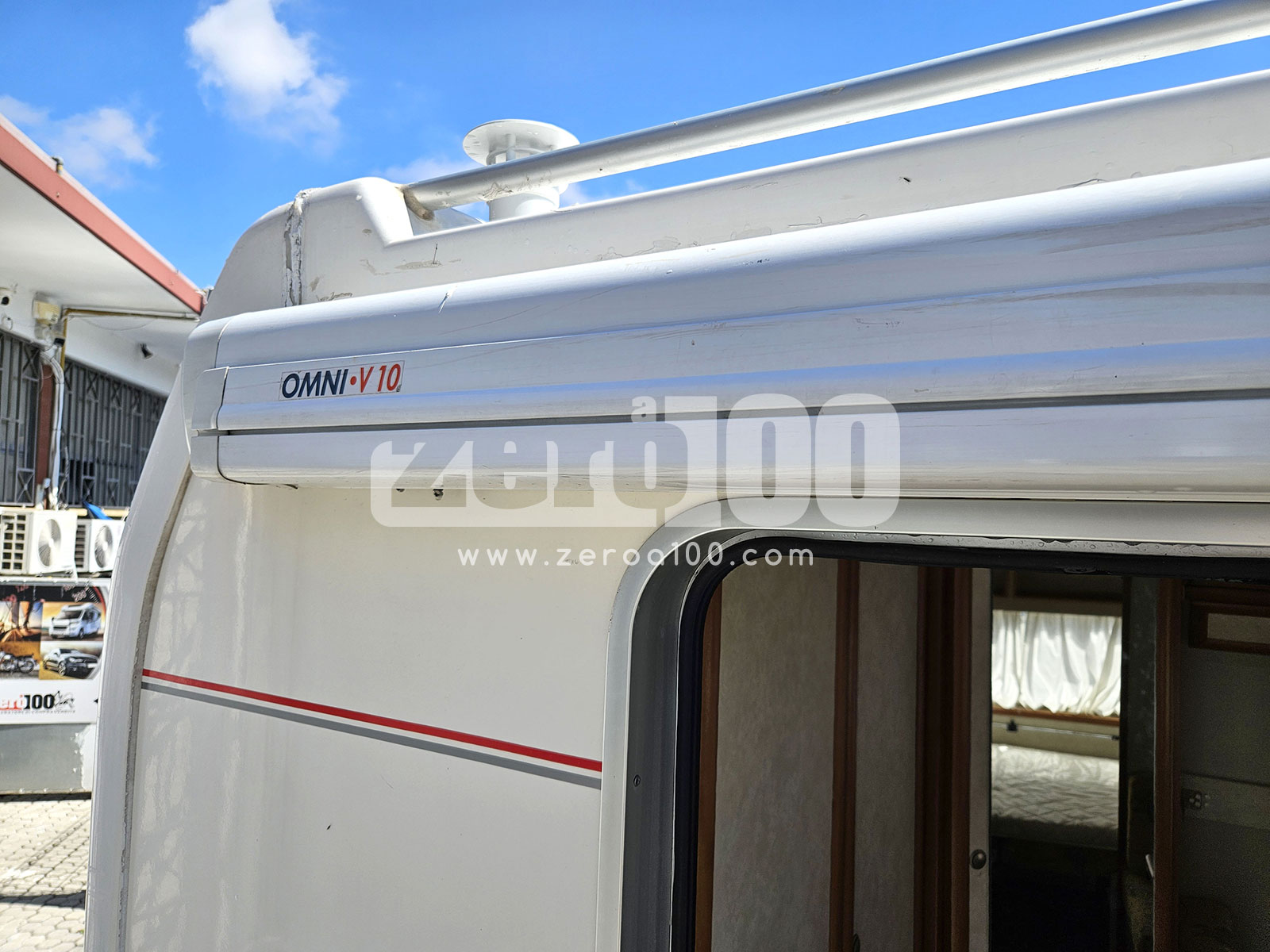 Caravan Pioneer Lingotto 420 - immagine 11
