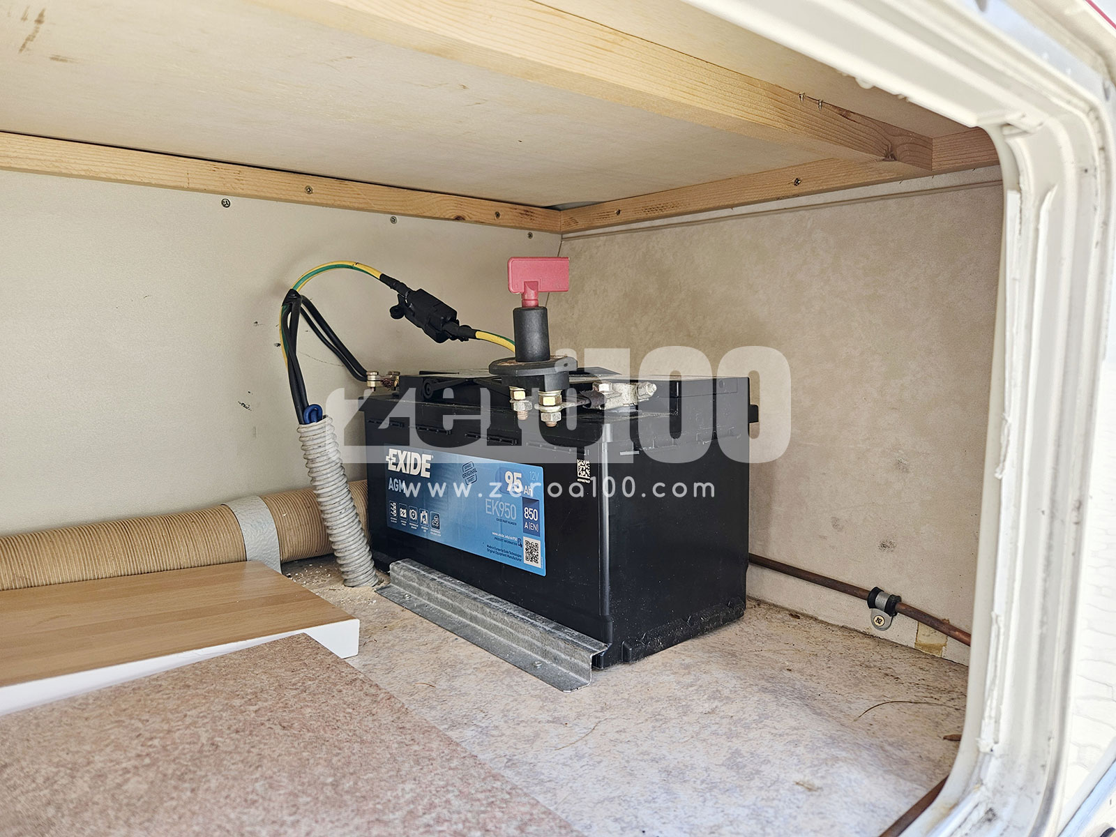 Caravan Pioneer Lingotto 420 - immagine 12