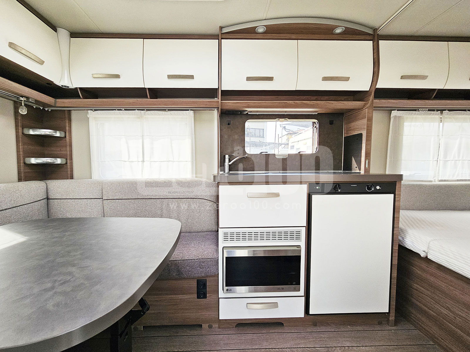Caravan Knaus Sport 450 FU Silver Selection - immagine 11