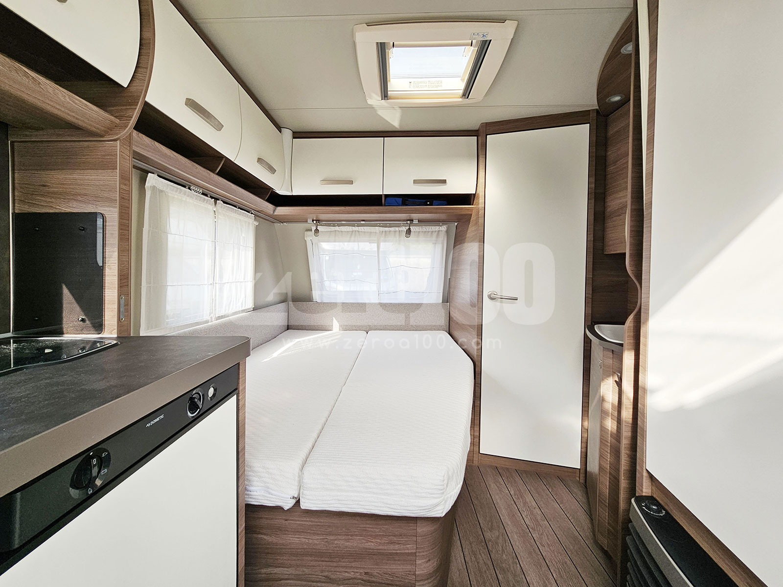 Caravan Knaus Sport 450 FU Silver Selection - immagine 13