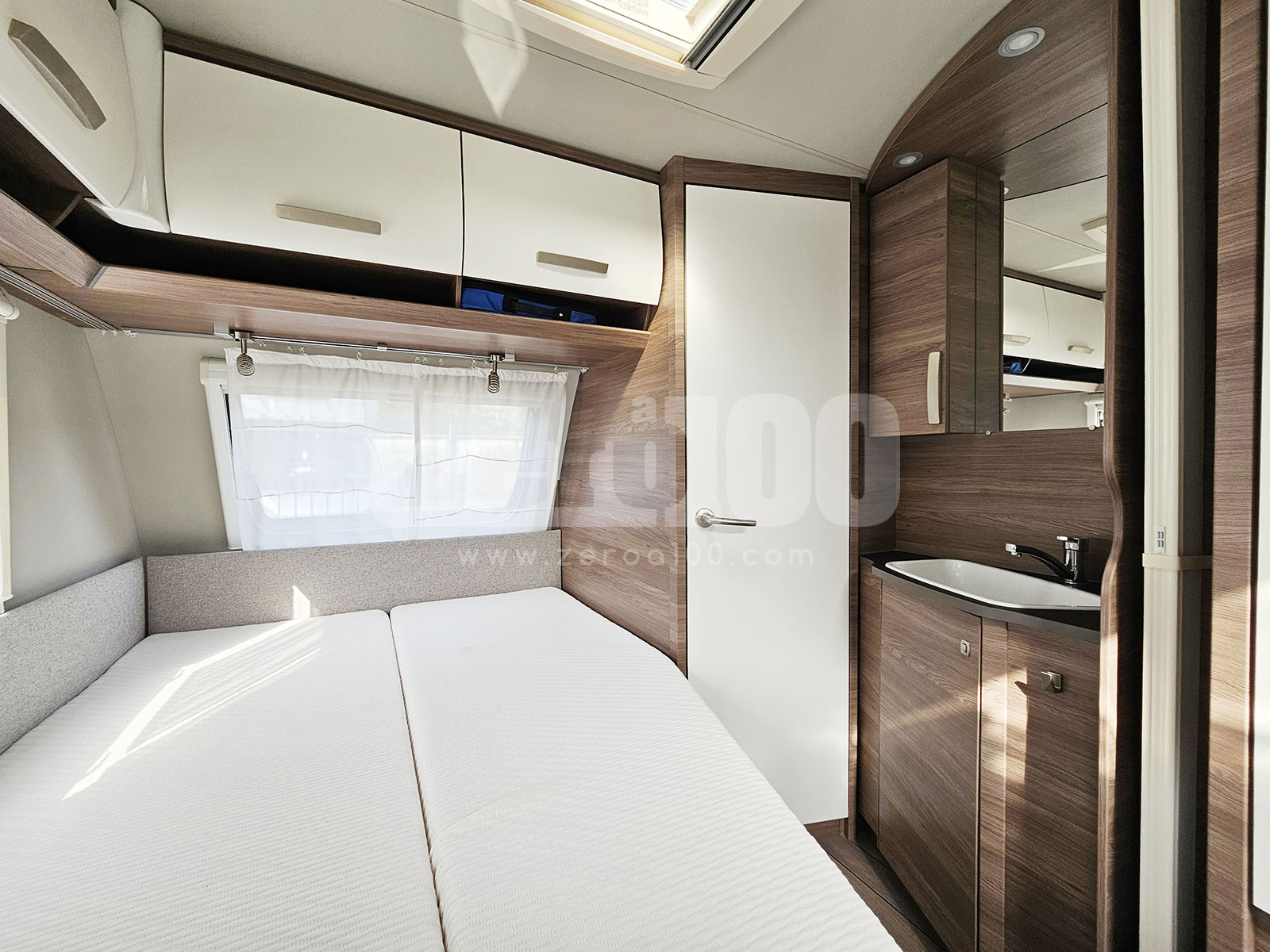 Caravan Knaus Sport 450 FU Silver Selection - immagine 14