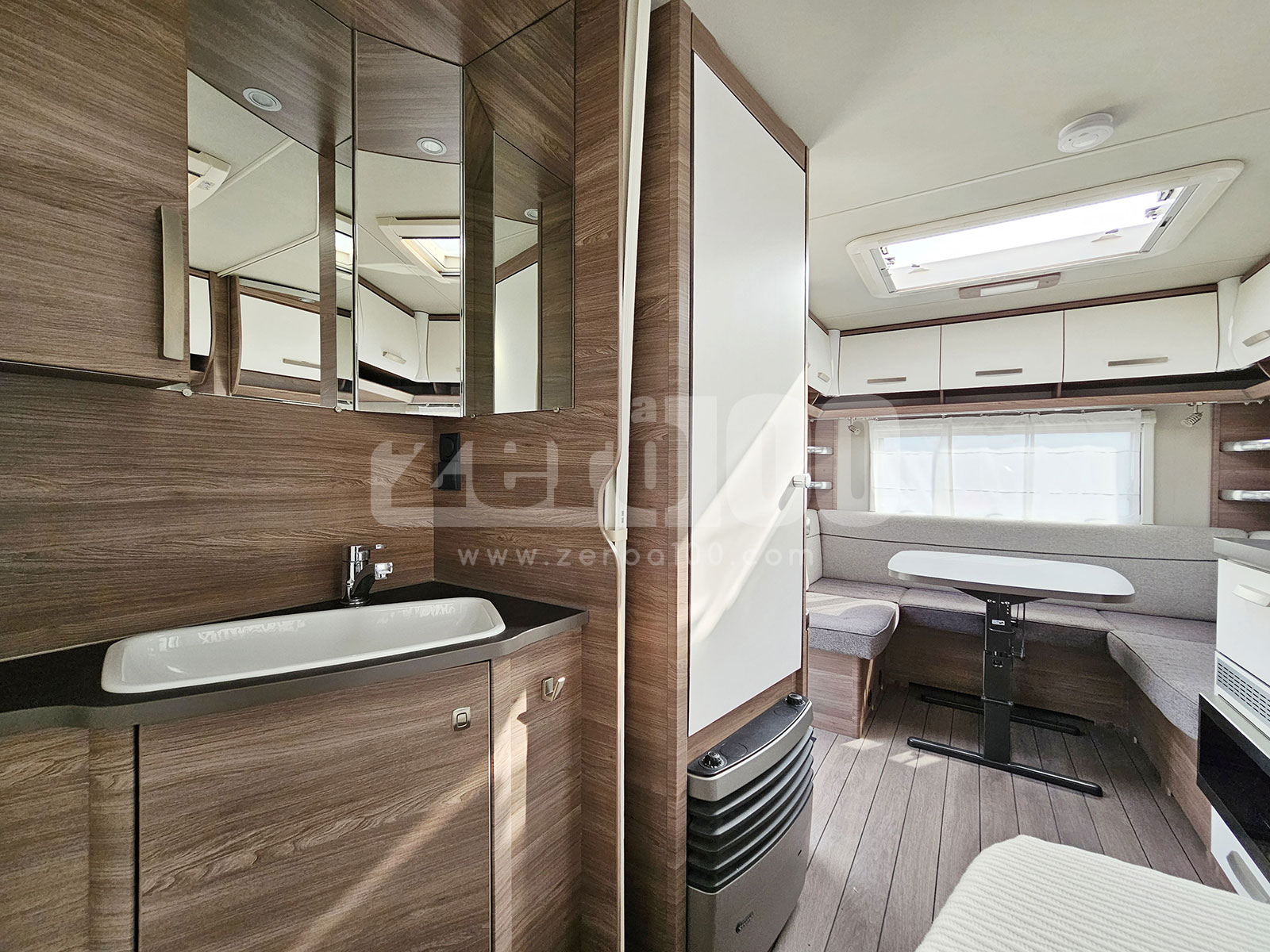 Caravan Knaus Sport 450 FU Silver Selection - immagine 16