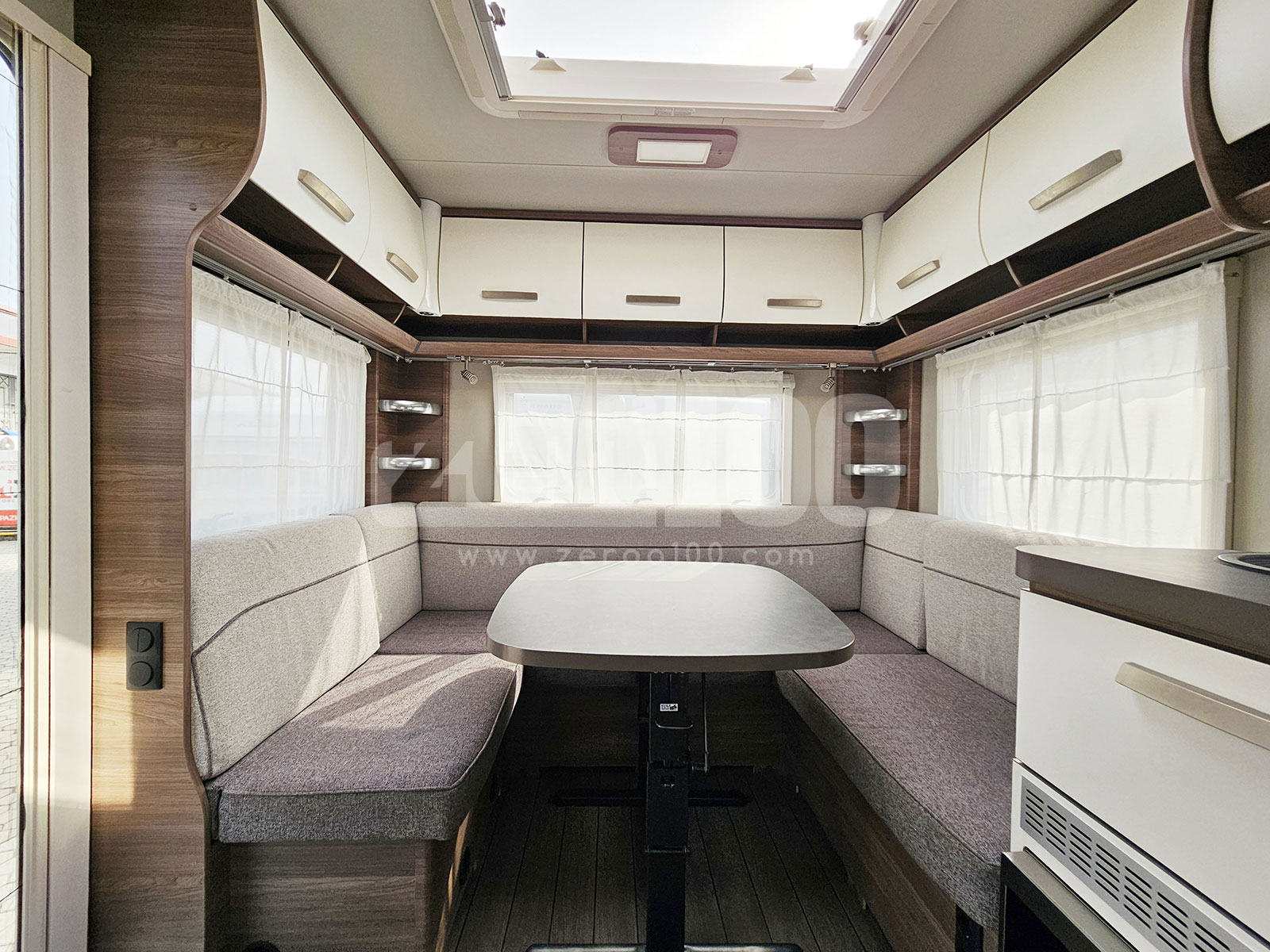 Caravan Knaus Sport 450 FU Silver Selection - immagine 19