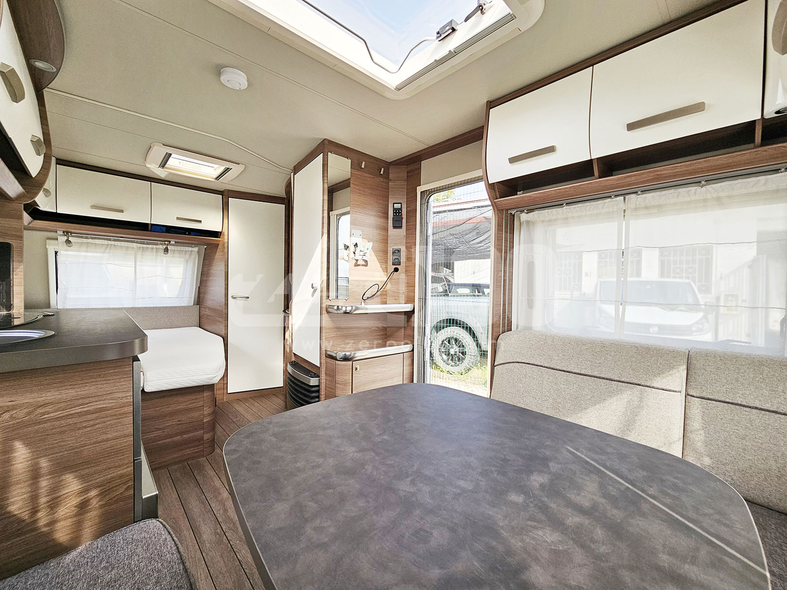 Caravan Knaus Sport 450 FU Silver Selection - immagine 20