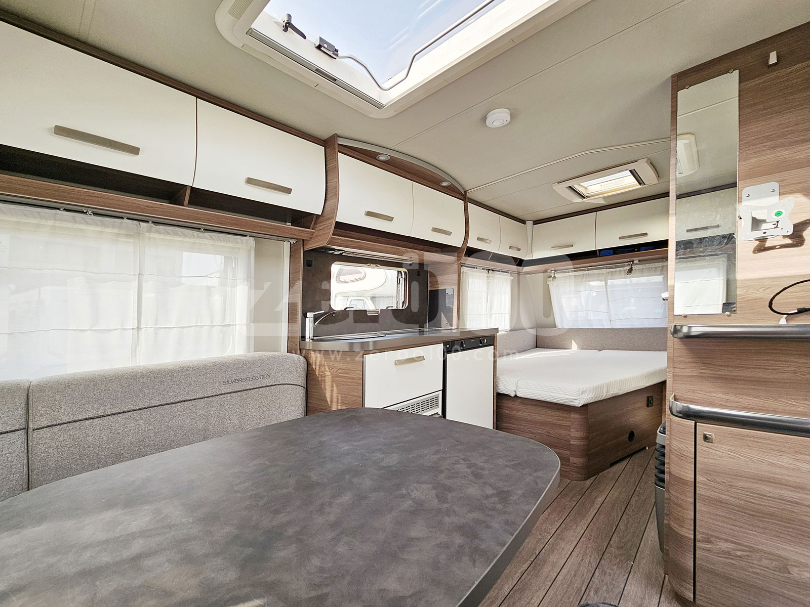 Caravan Knaus Sport 450 FU Silver Selection - immagine 21