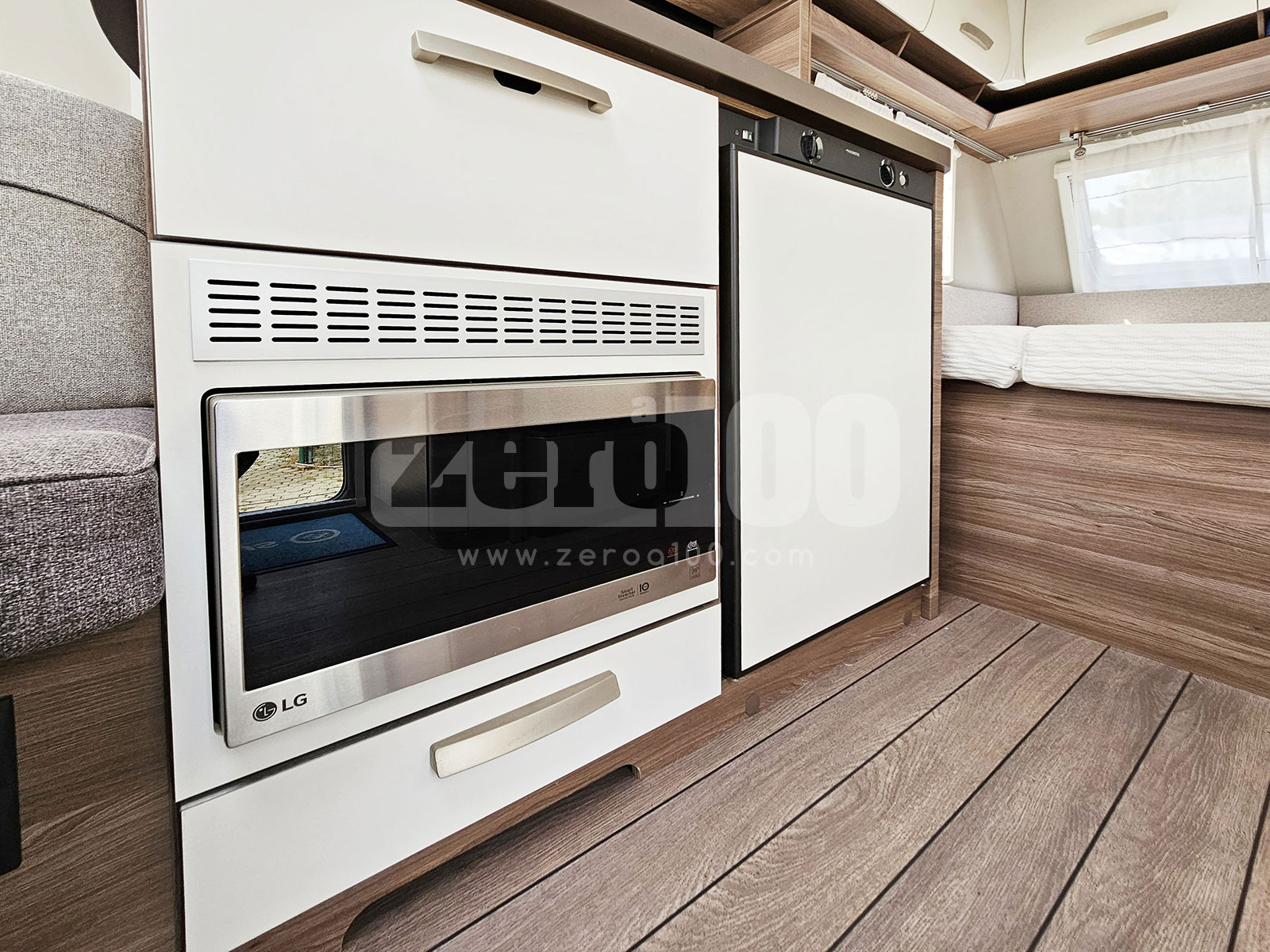 Caravan Knaus Sport 450 FU Silver Selection - immagine 22