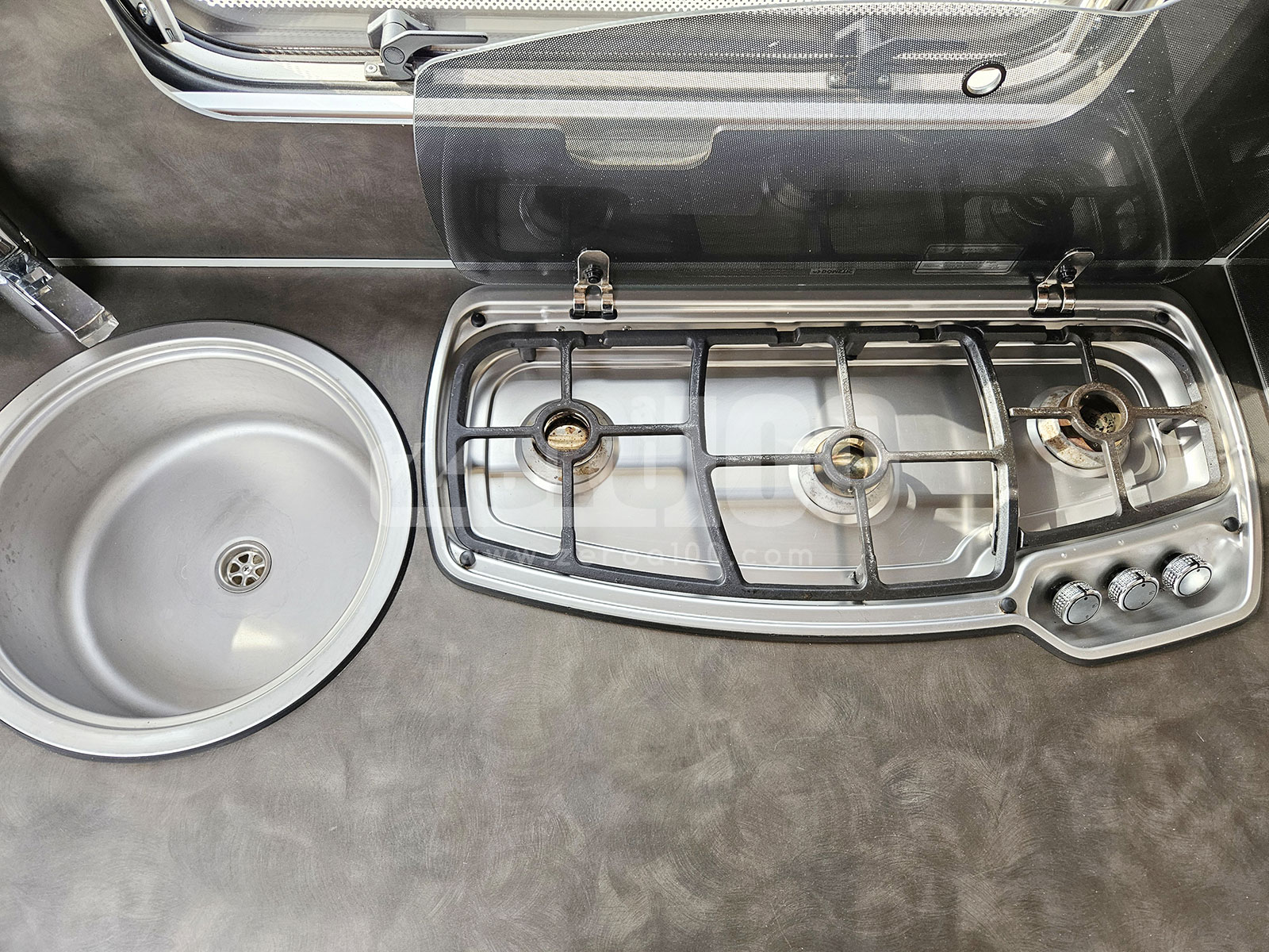 Caravan Knaus Sport 450 FU Silver Selection - immagine 23