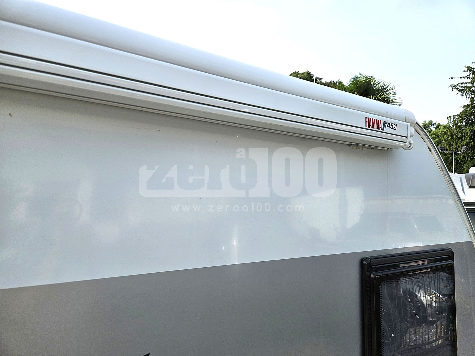 Caravan Knaus Sport 450 FU Silver Selection - immagine 31
