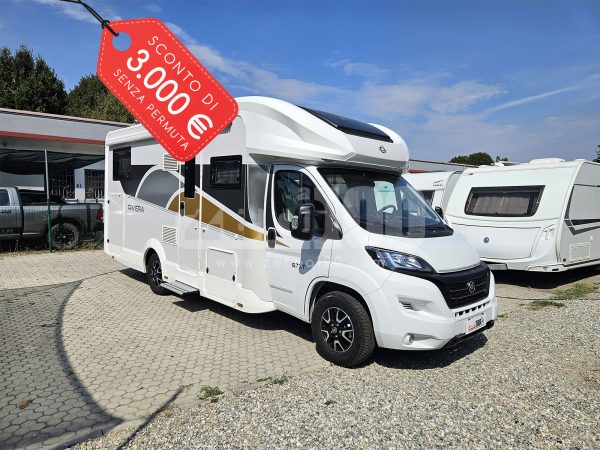 Camper Semintegrale C.I. Riviera 87 XT