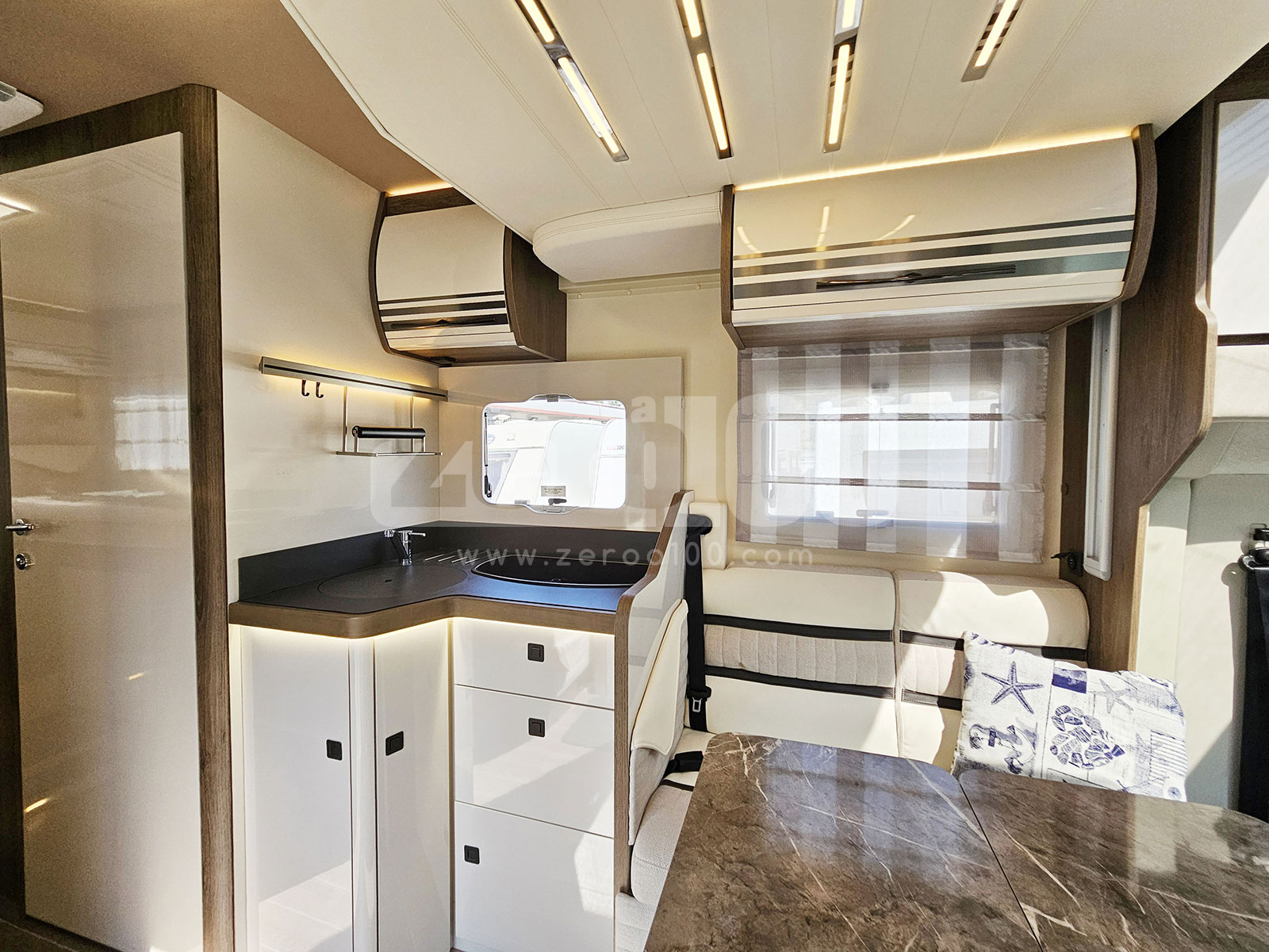 Camper Semintegrale C.I. Riviera 87 XT - immagine 19