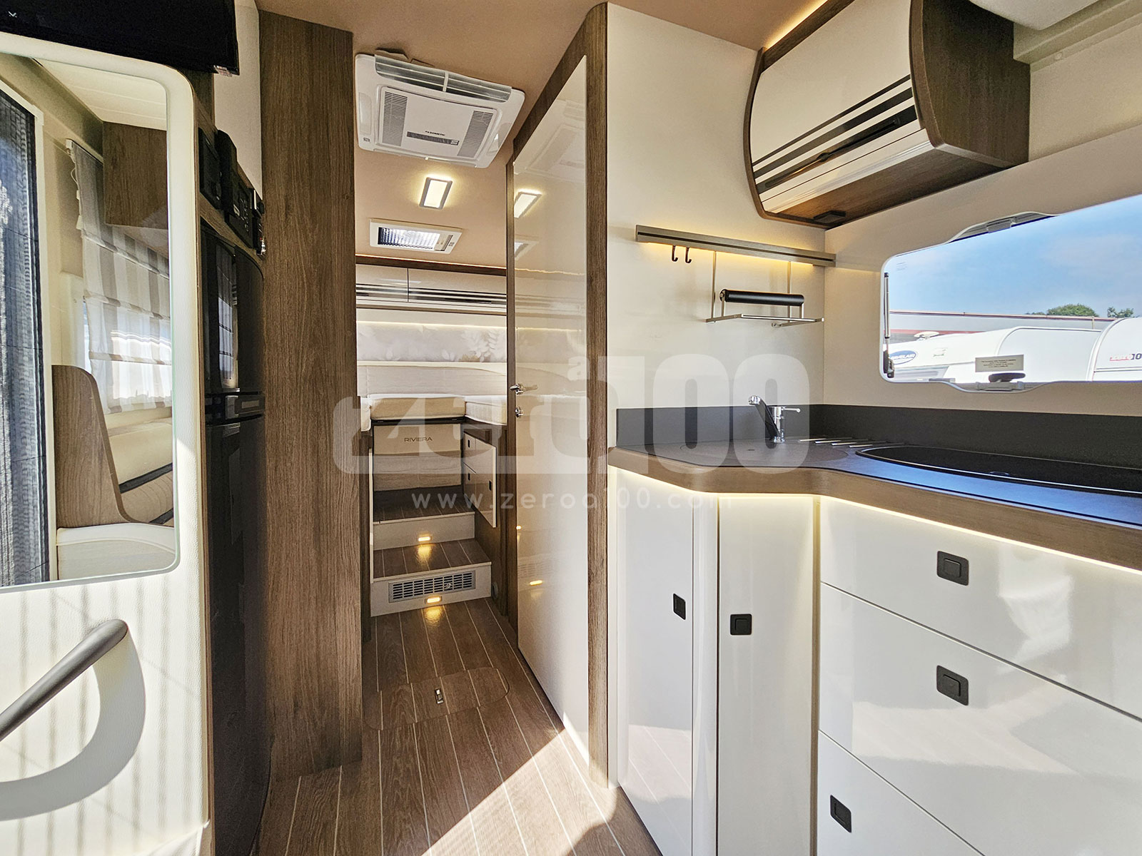 Camper Semintegrale C.I. Riviera 87 XT - immagine 20