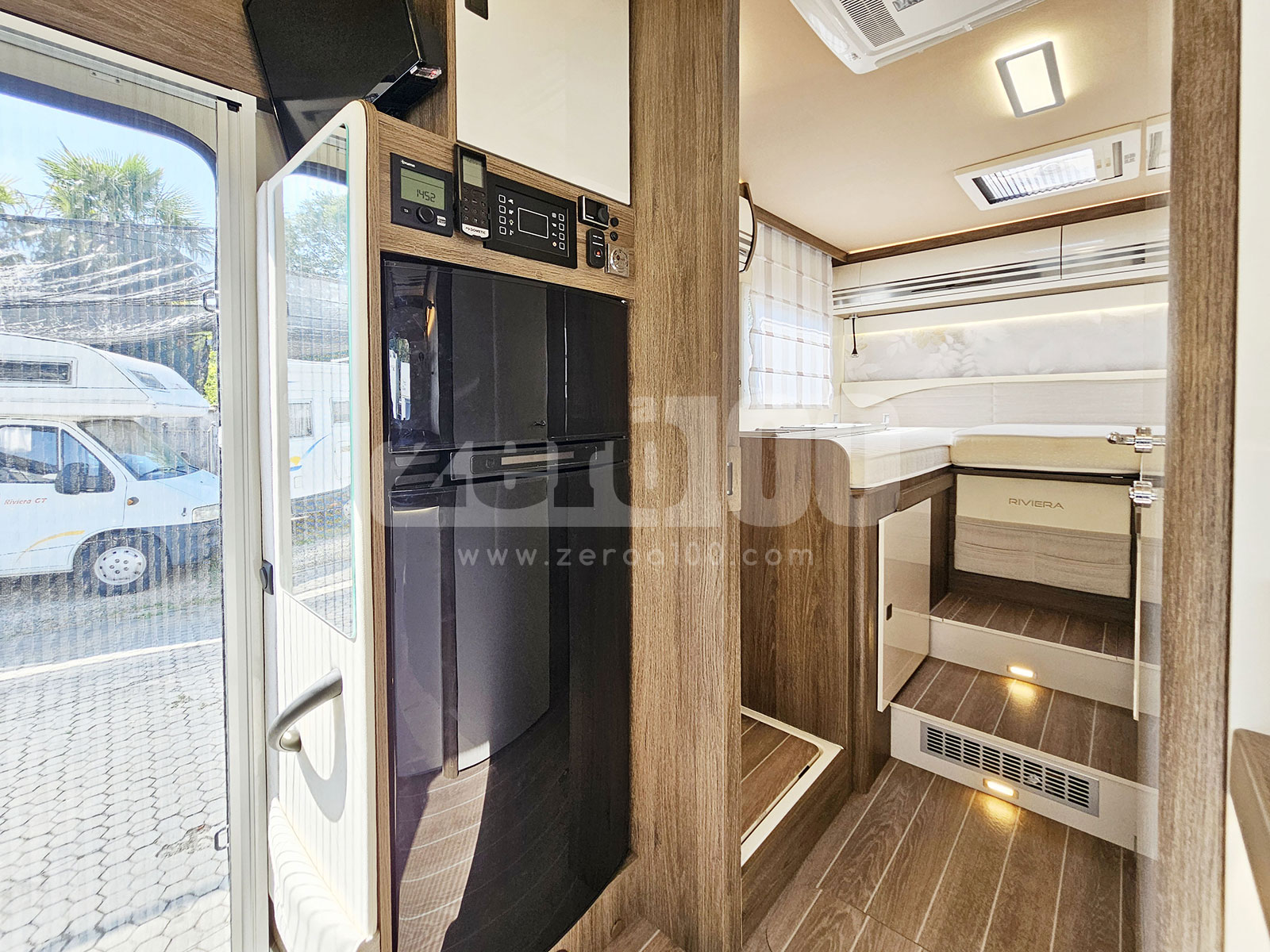 Camper Semintegrale C.I. Riviera 87 XT - immagine 21