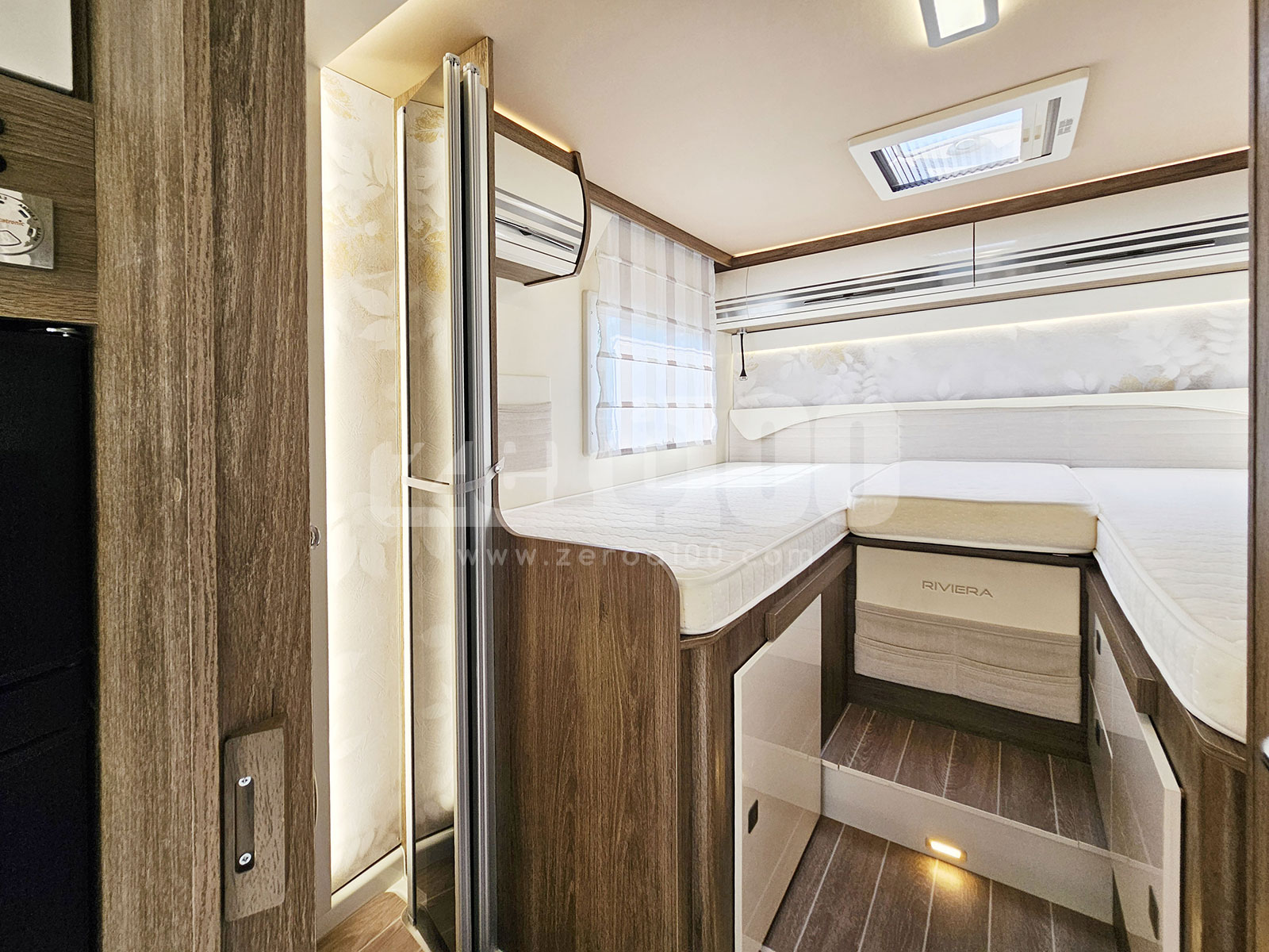 Camper Semintegrale C.I. Riviera 87 XT - immagine 23