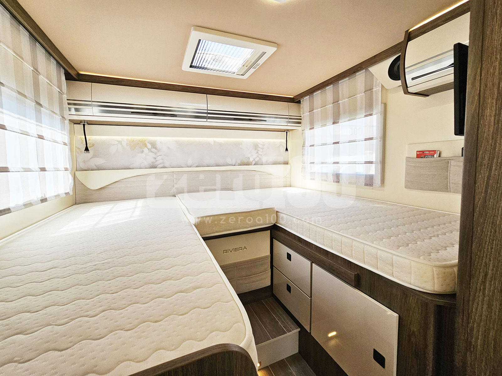 Camper Semintegrale C.I. Riviera 87 XT - immagine 24