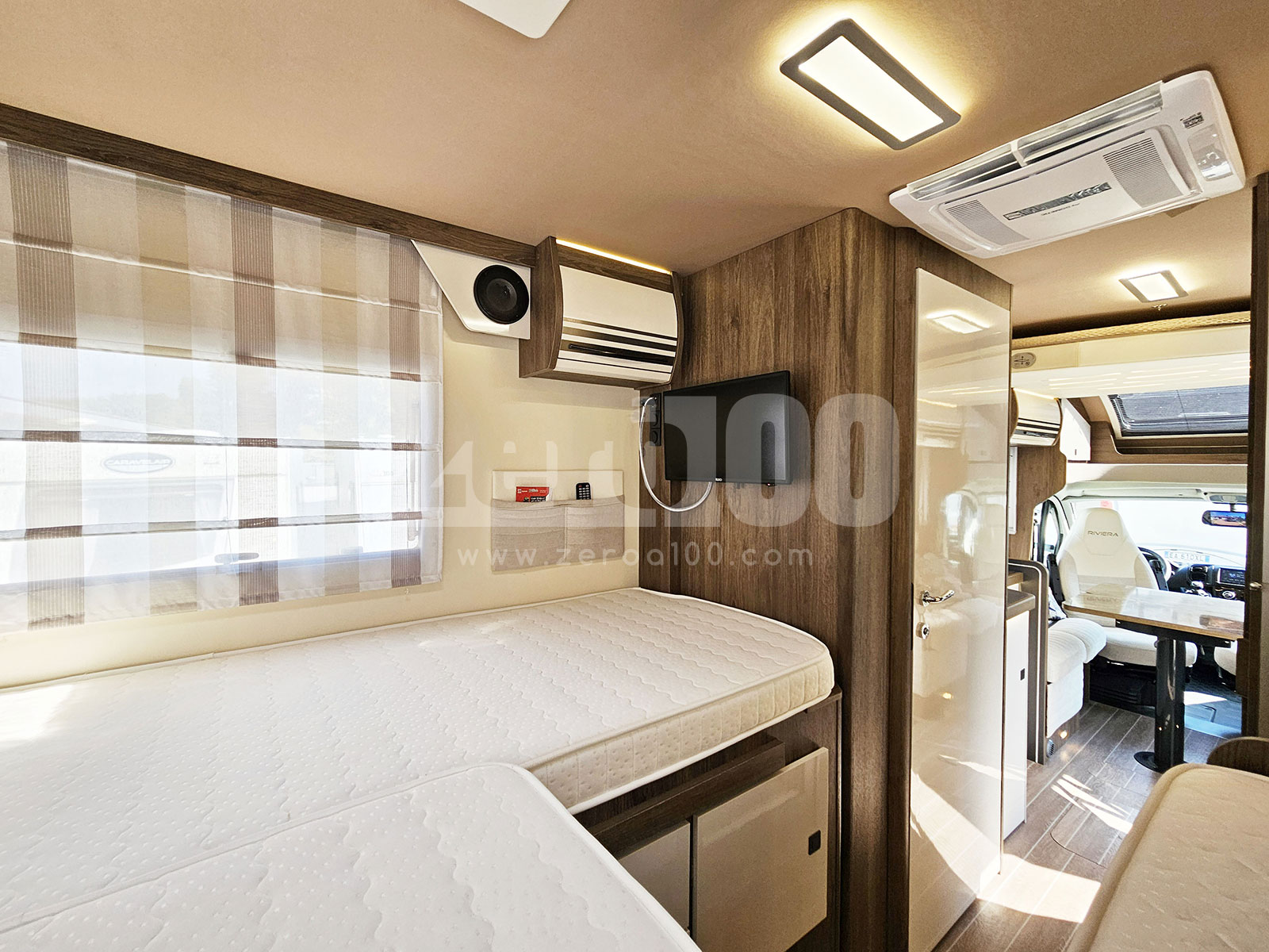 Camper Semintegrale C.I. Riviera 87 XT - immagine 25