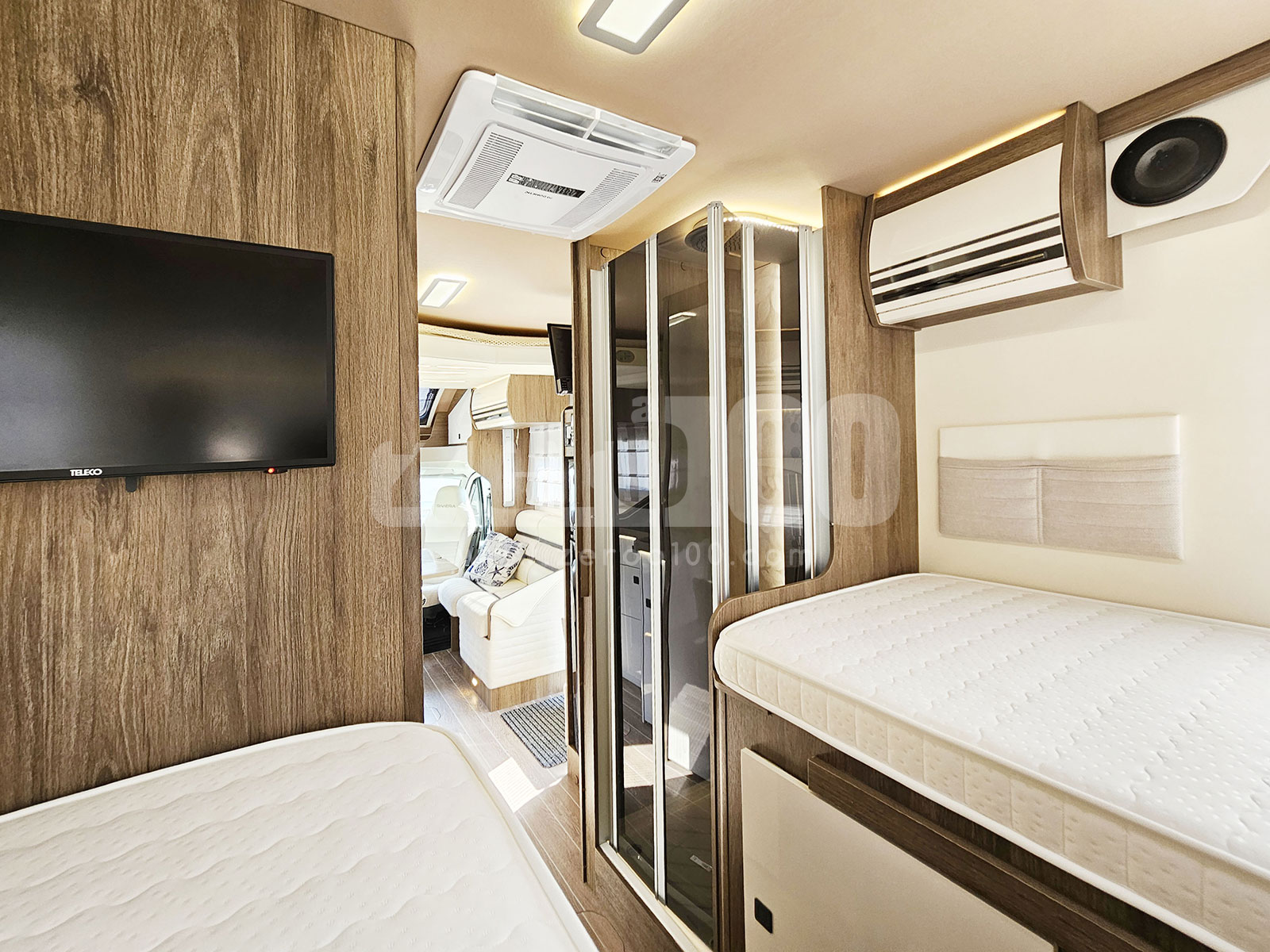 Camper Semintegrale C.I. Riviera 87 XT - immagine 26
