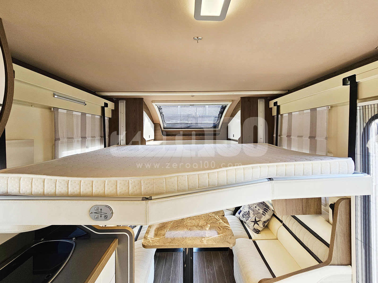 Camper Semintegrale C.I. Riviera 87 XT - immagine 27