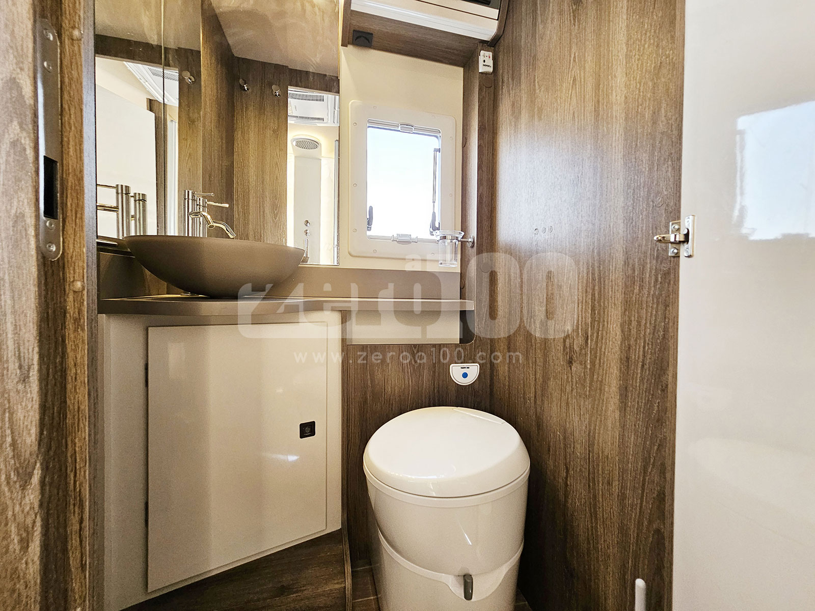 Camper Semintegrale C.I. Riviera 87 XT - immagine 31