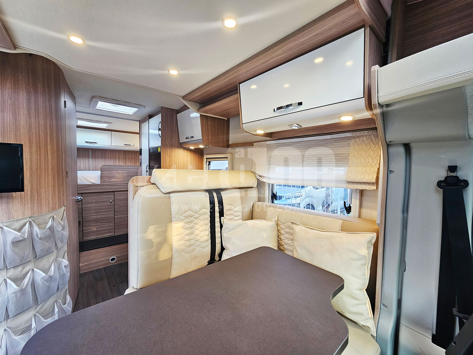 Camper Semintegrale Burstner Ixeo Time iT 710 G 20-Twenty - immagine 17