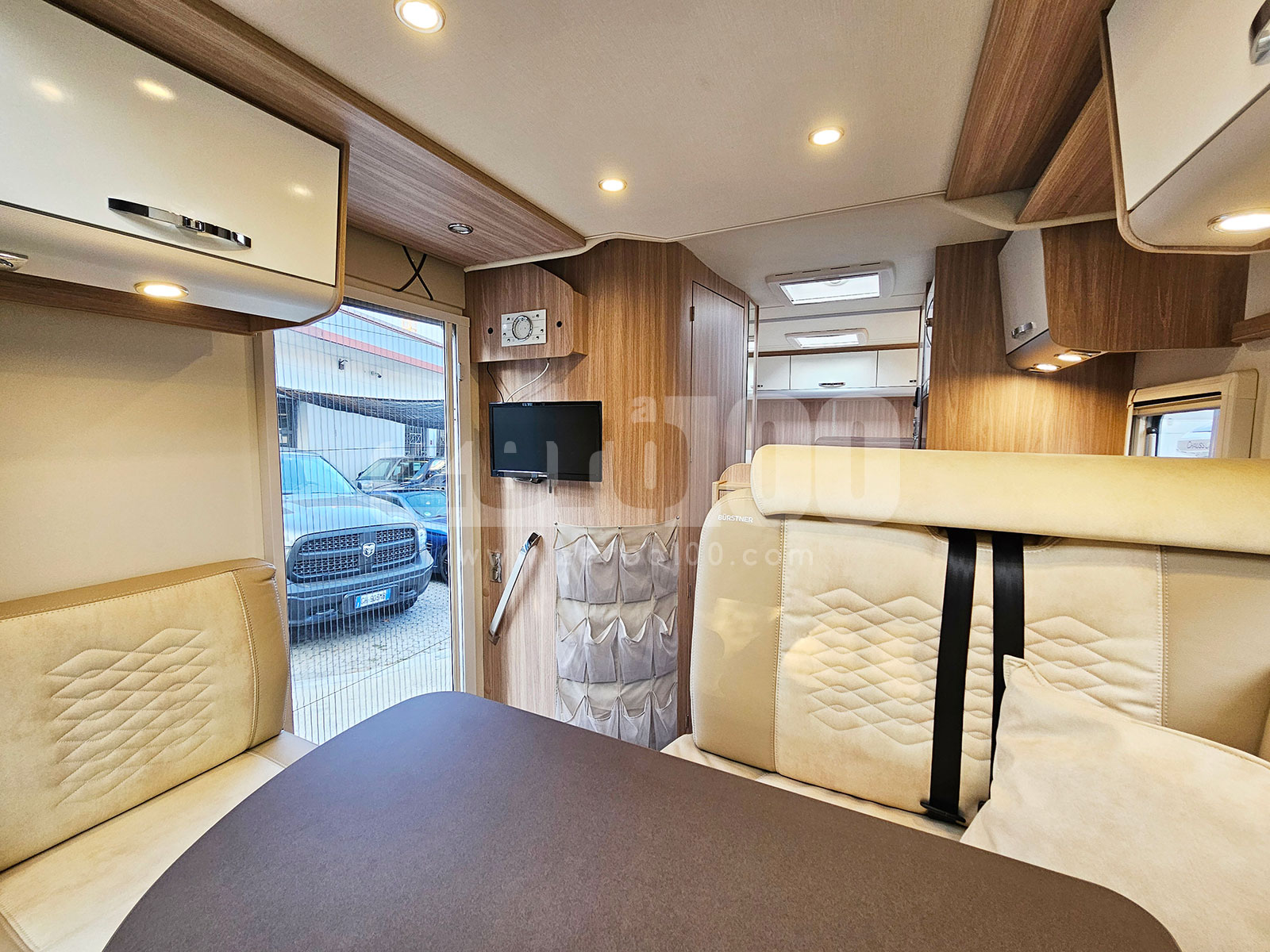 Camper Semintegrale Burstner Ixeo Time iT 710 G 20-Twenty - immagine 18