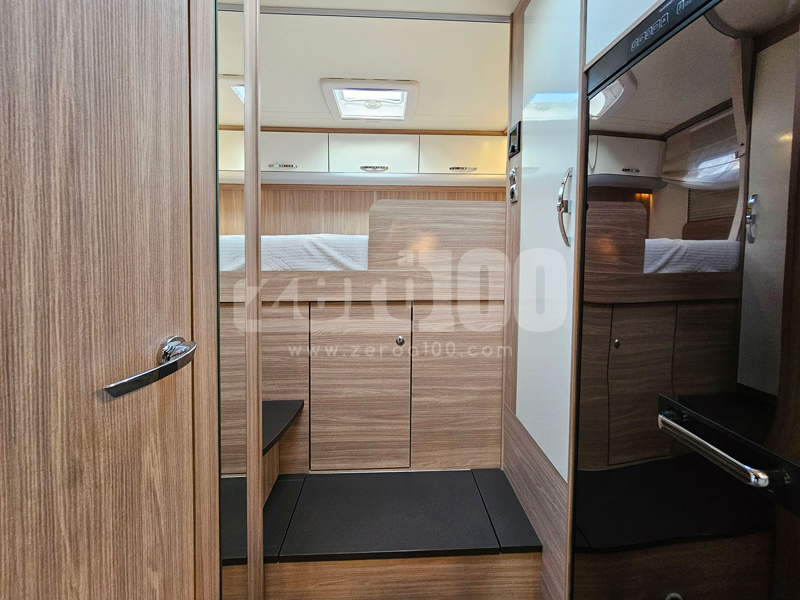 Camper Semintegrale Burstner Ixeo Time iT 710 G 20-Twenty - immagine 22