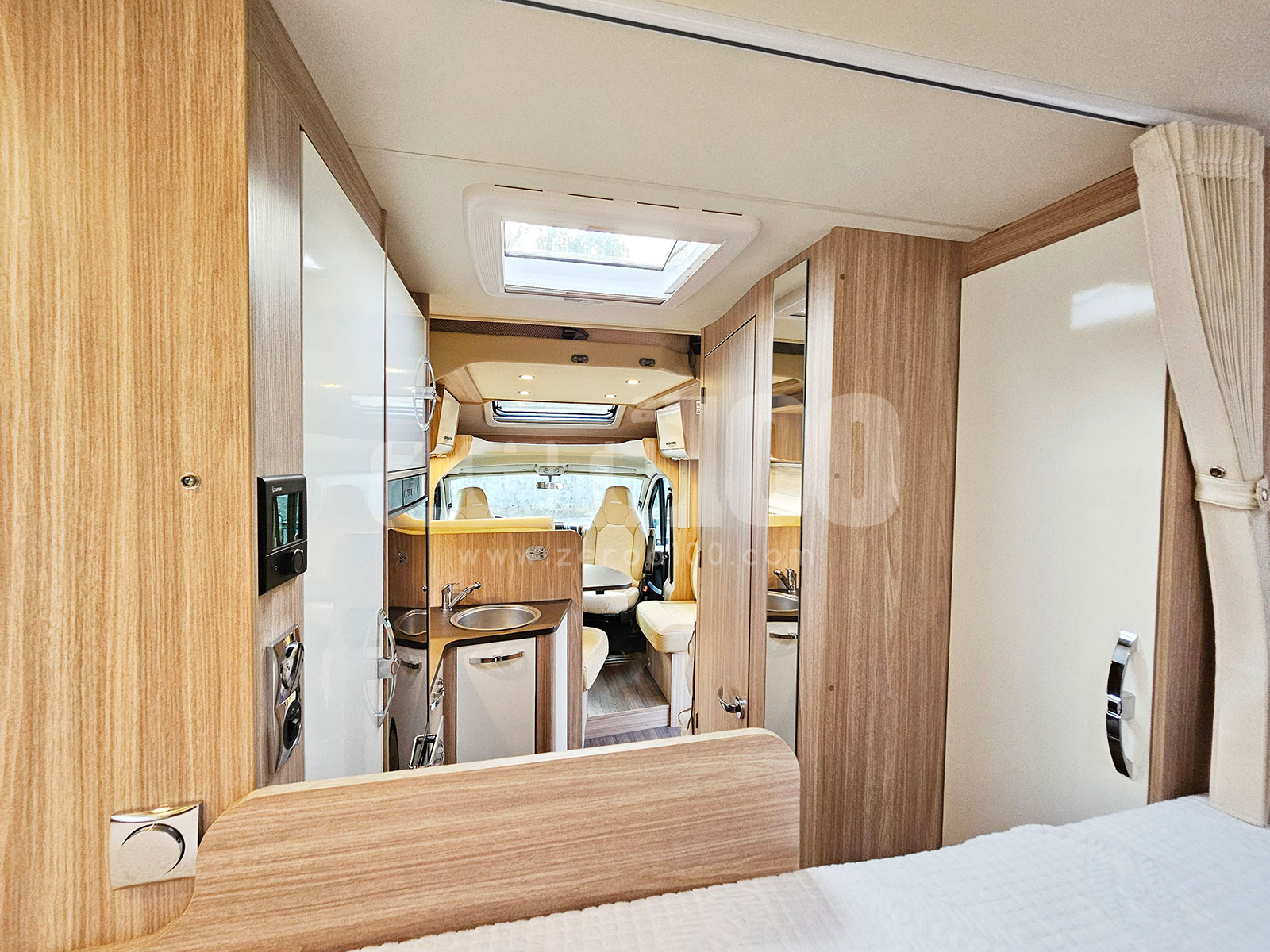 Camper Semintegrale Burstner Ixeo Time iT 710 G 20-Twenty - immagine 26