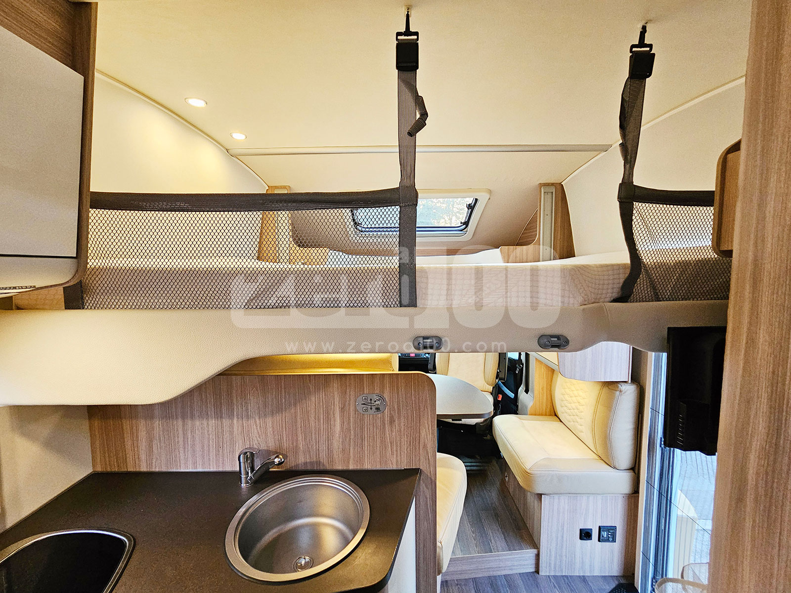 Camper Semintegrale Burstner Ixeo Time iT 710 G 20-Twenty - immagine 27