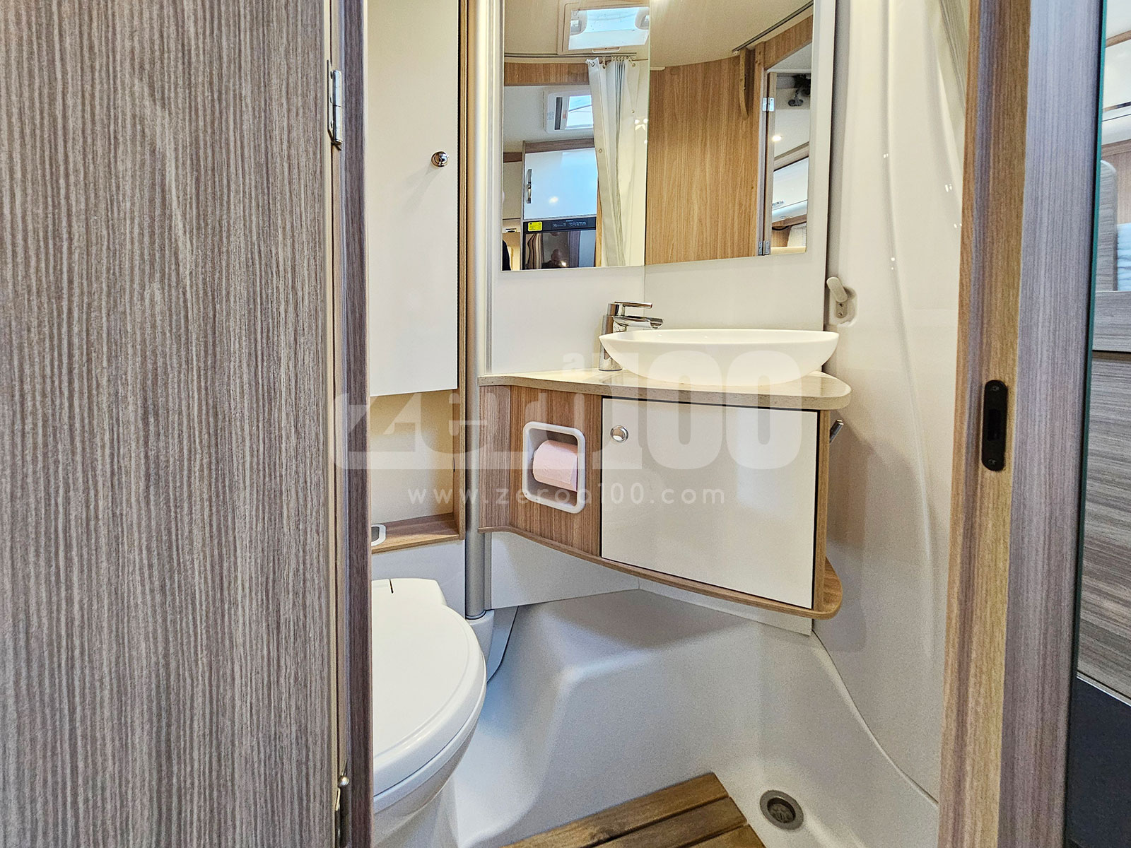 Camper Semintegrale Burstner Ixeo Time iT 710 G 20-Twenty - immagine 31