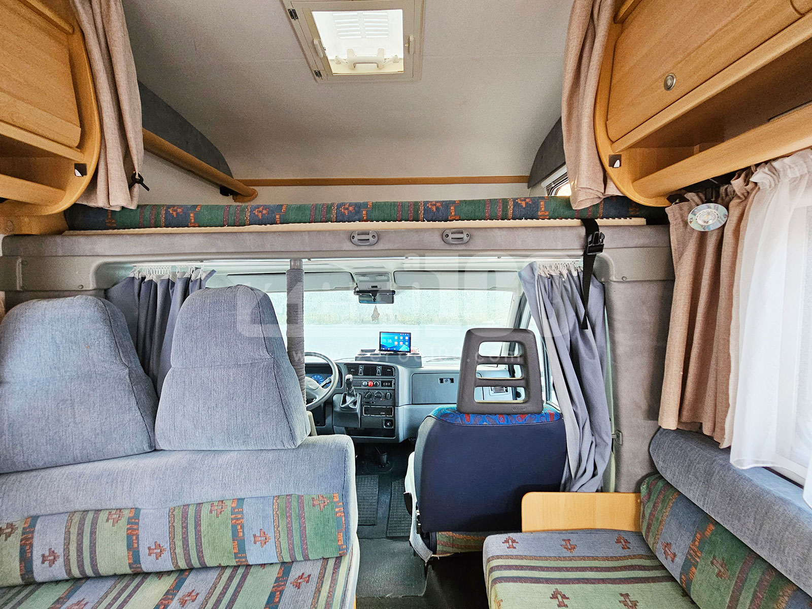 Camper Mansardato Dethleffs Globetrotter Esprit - immagine 15