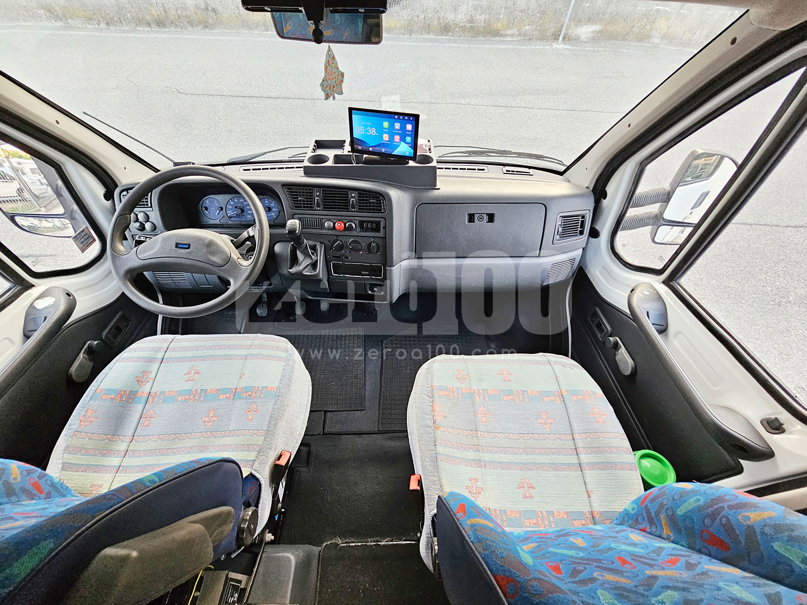 Camper Mansardato Dethleffs Globetrotter Esprit - immagine 16