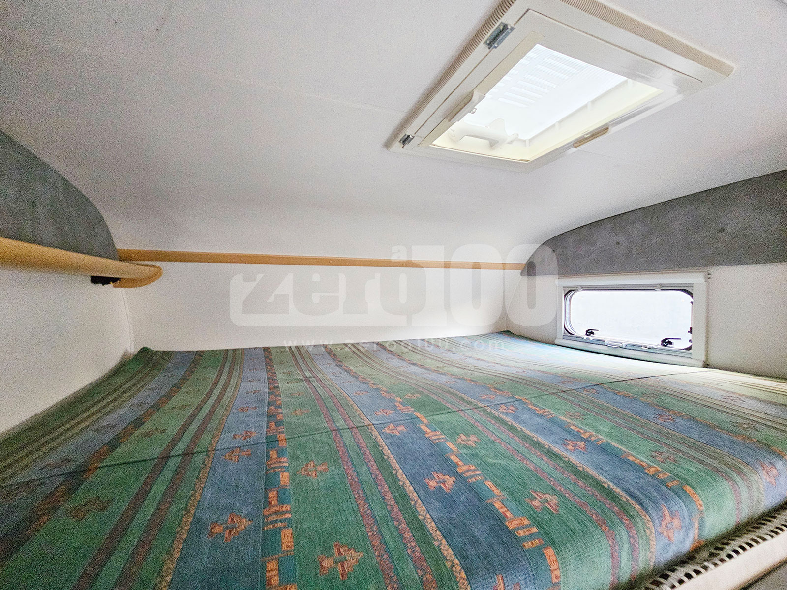 Camper Mansardato Dethleffs Globetrotter Esprit - immagine 18