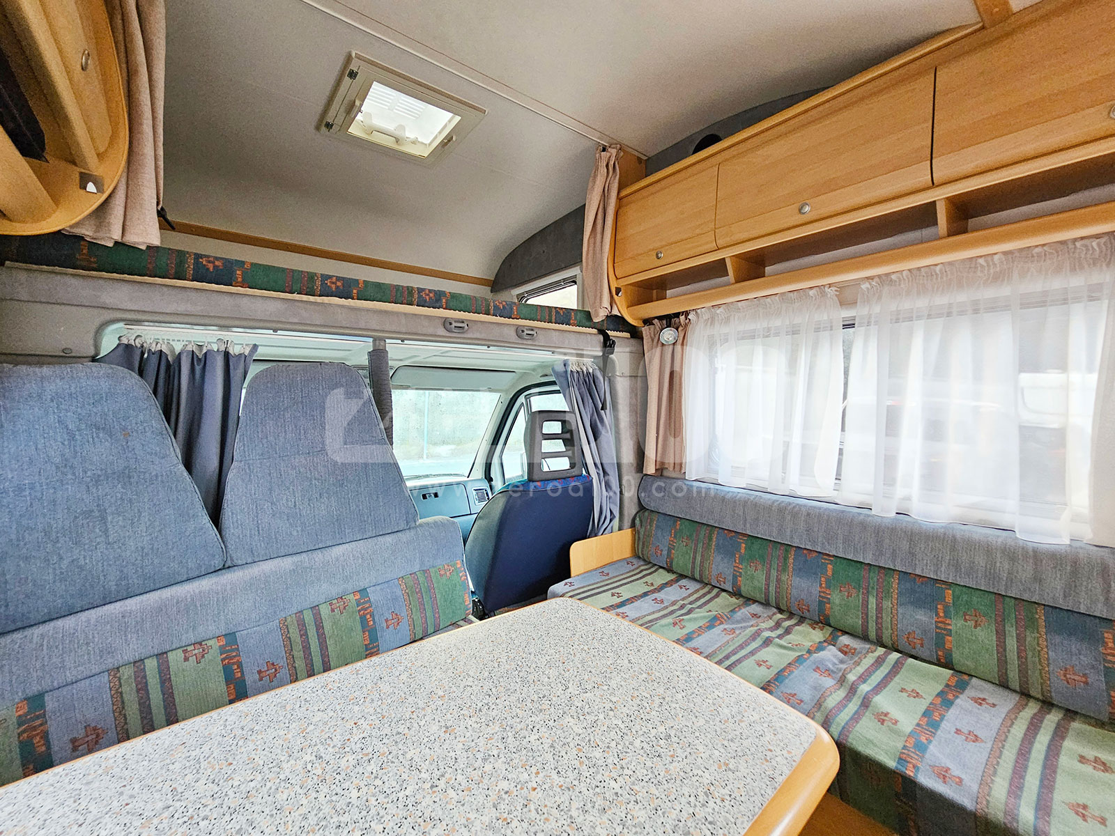 Camper Mansardato Dethleffs Globetrotter Esprit - immagine 21