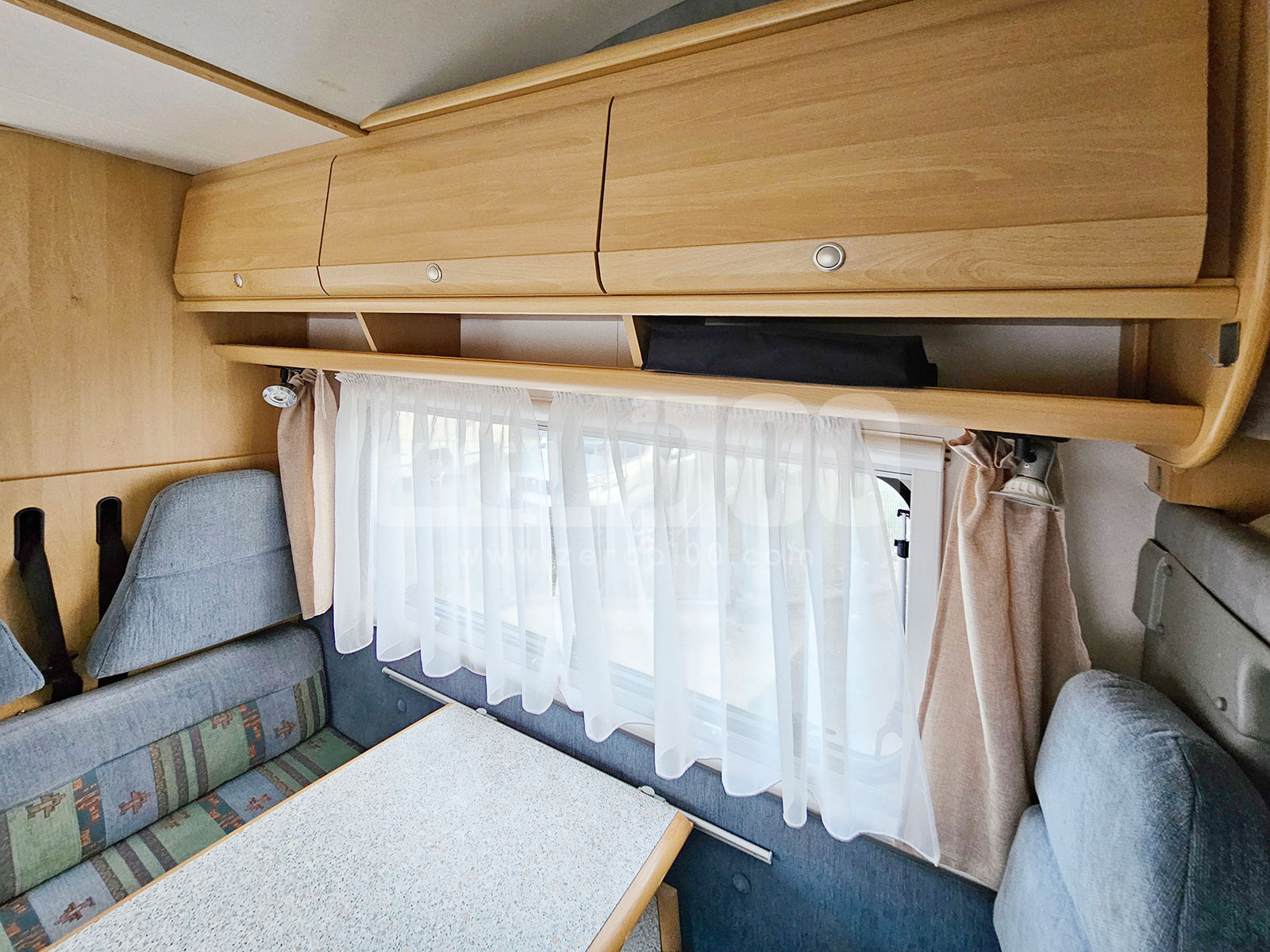 Camper Mansardato Dethleffs Globetrotter Esprit - immagine 25