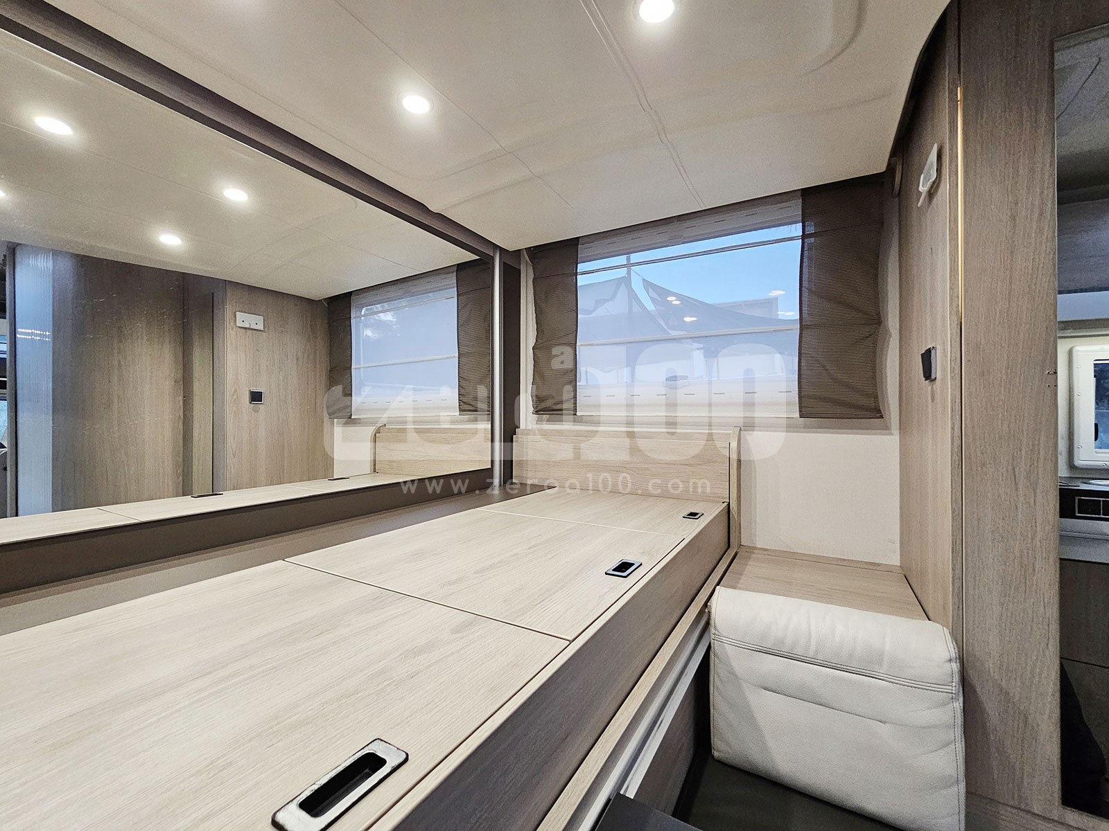 Camper Semintegrale Chausson Flash 634 con EFOY - immagine 21