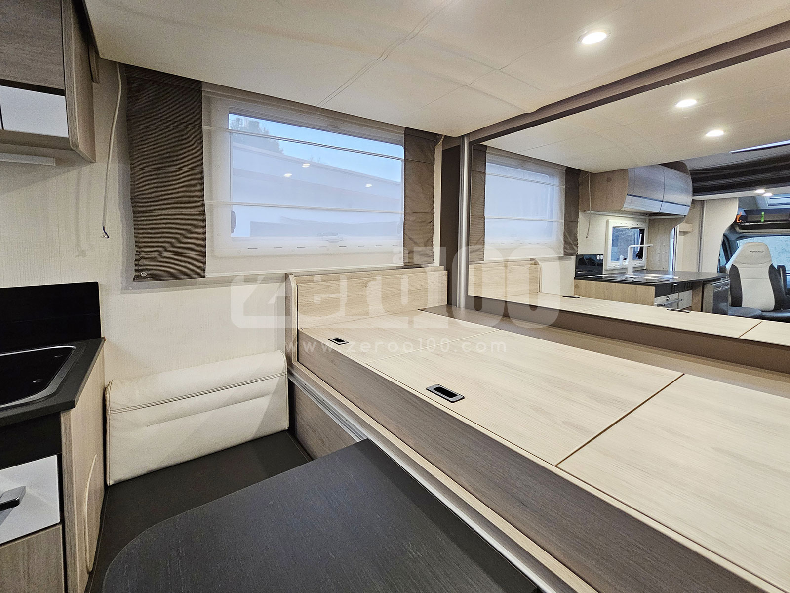 Camper Semintegrale Chausson Flash 634 con EFOY - immagine 22