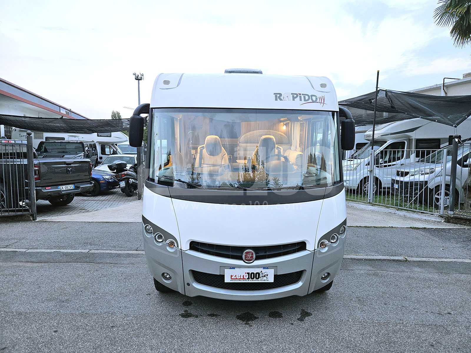 Camper motorhome Rapido 803F 5.99 M - immagine 3