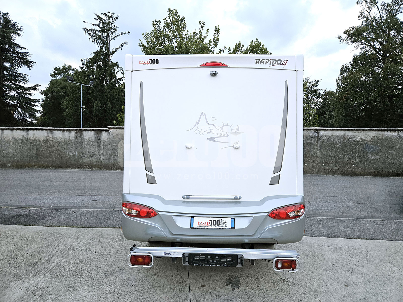 Camper motorhome Rapido 803F 5.99 M - immagine 7