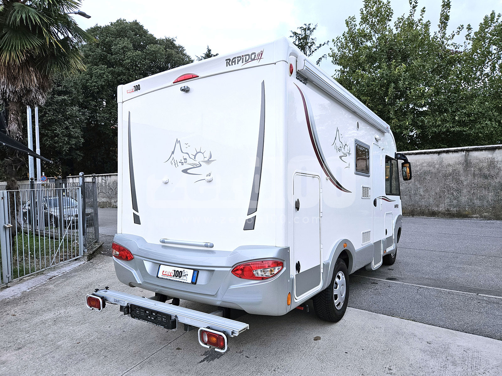 Camper motorhome Rapido 803F 5.99 M - immagine 8