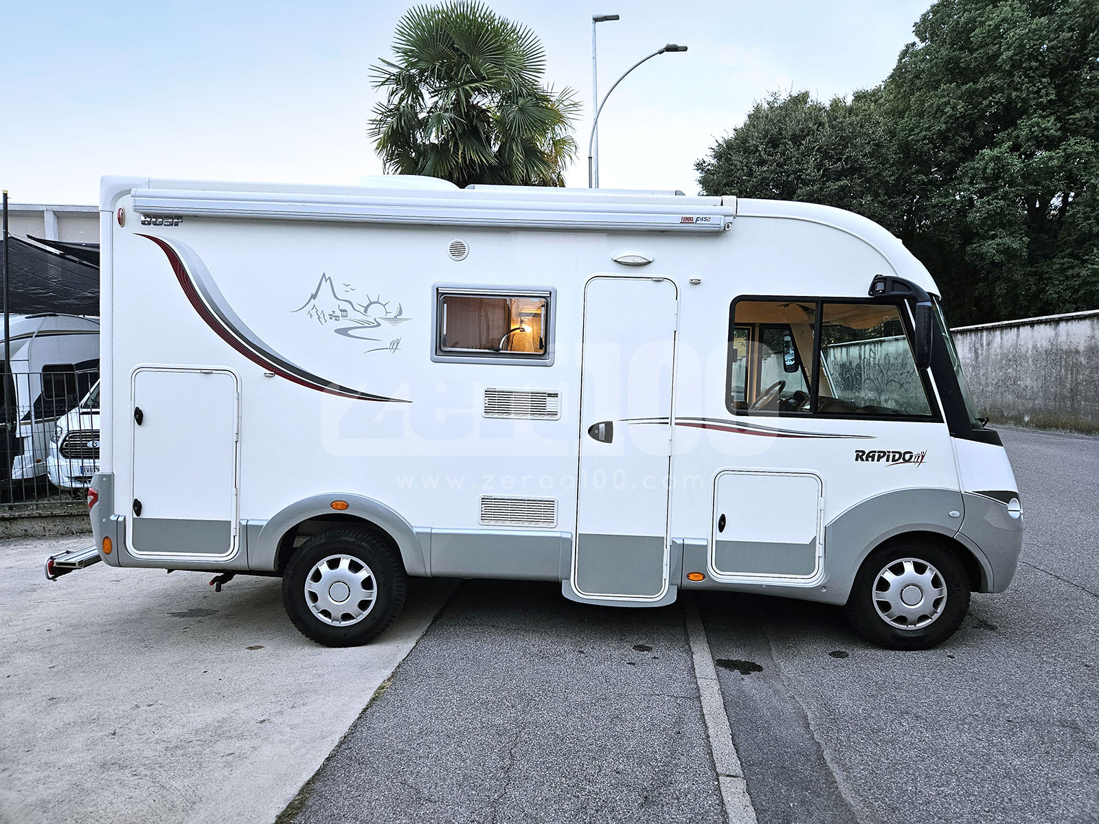 Camper motorhome Rapido 803F 5.99 M - immagine 9