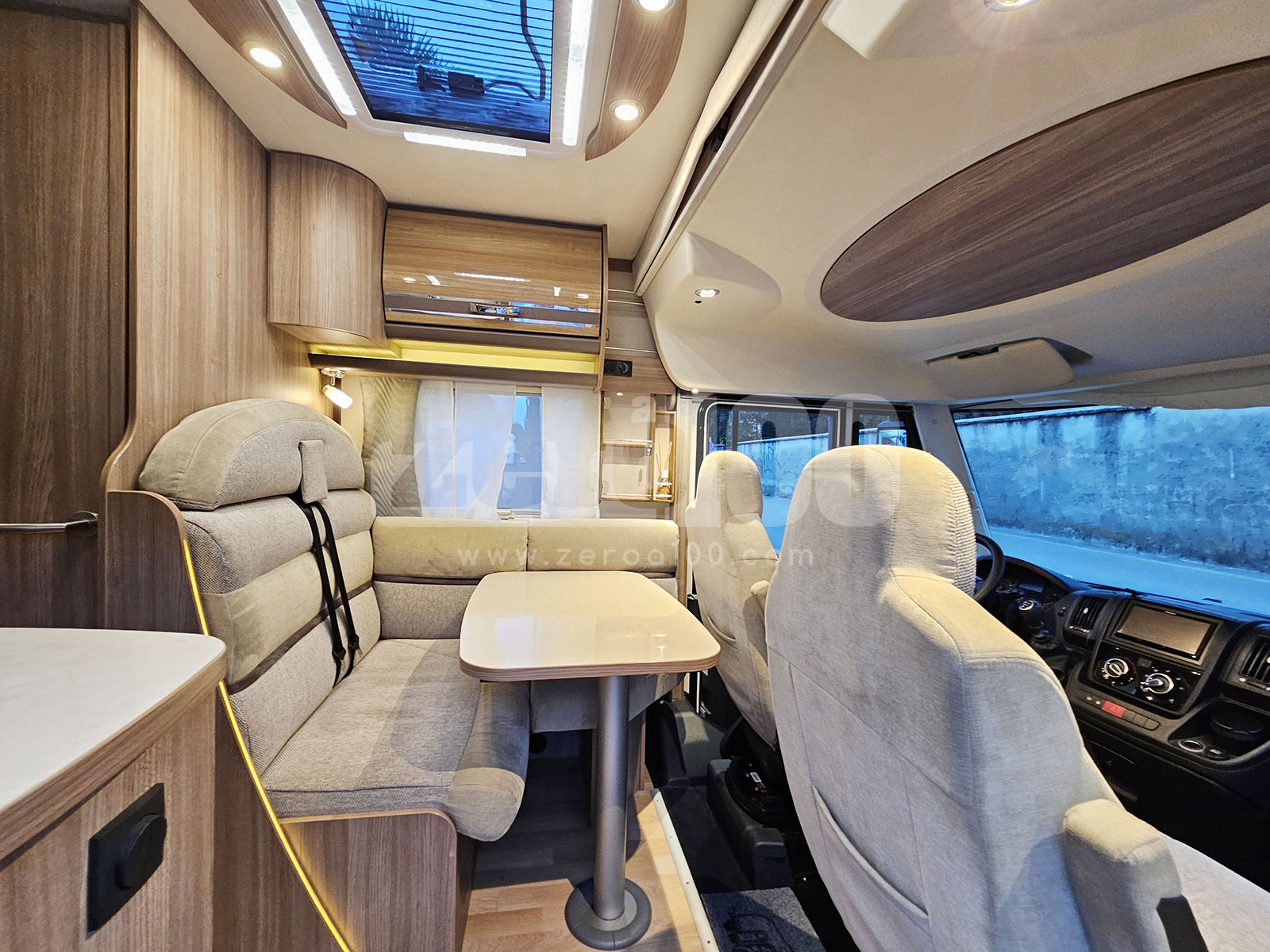 Camper motorhome Rapido 803F 5.99 M - immagine 11