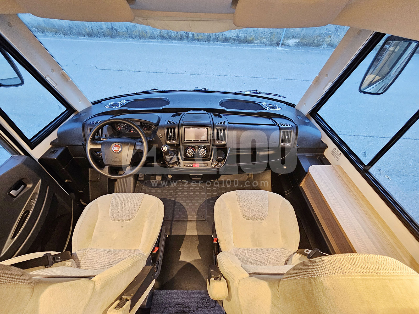 Camper motorhome Rapido 803F 5.99 M - immagine 13