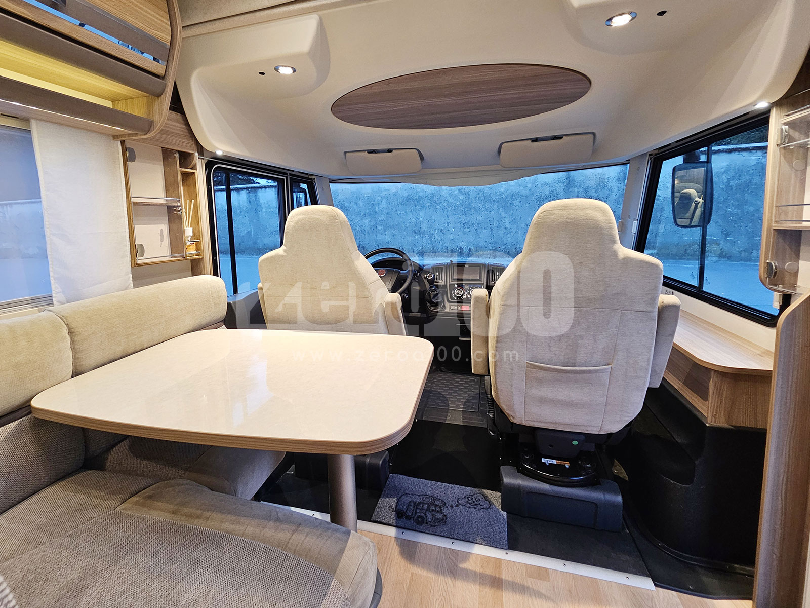 Camper motorhome Rapido 803F 5.99 M - immagine 14