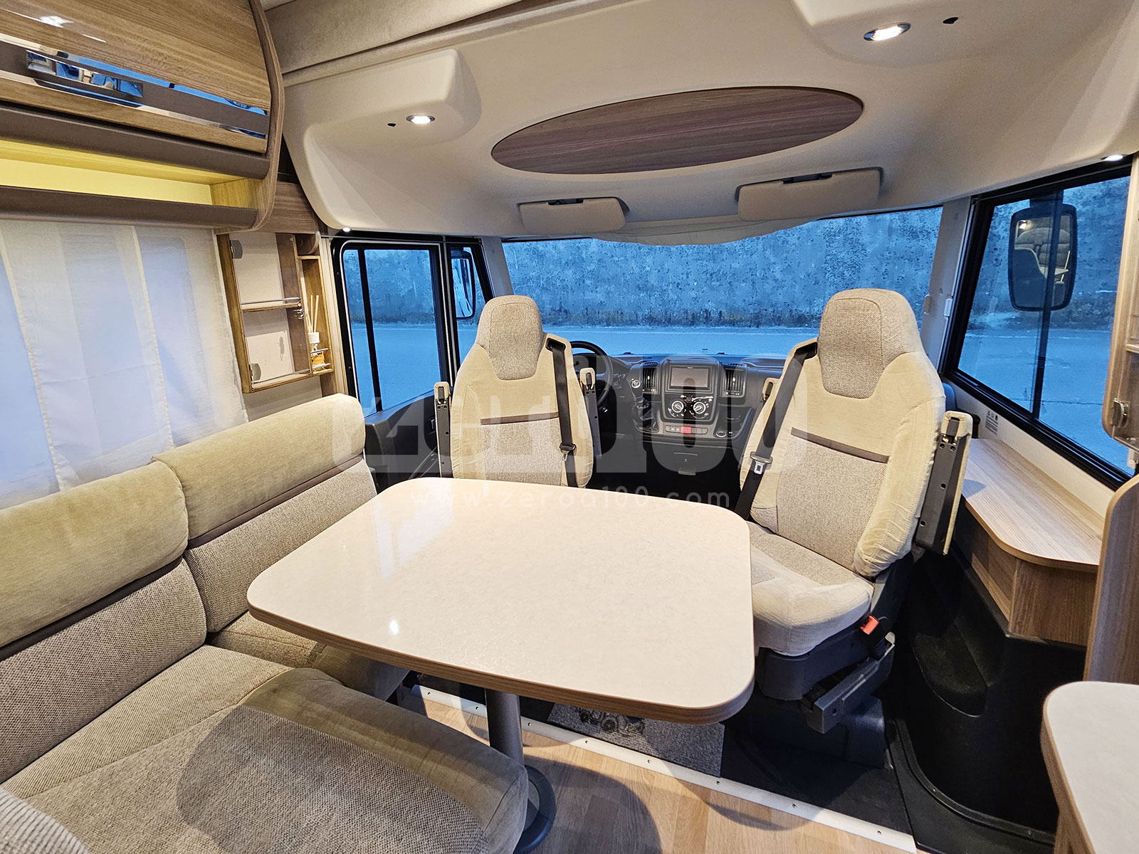 Camper motorhome Rapido 803F 5.99 M - immagine 15